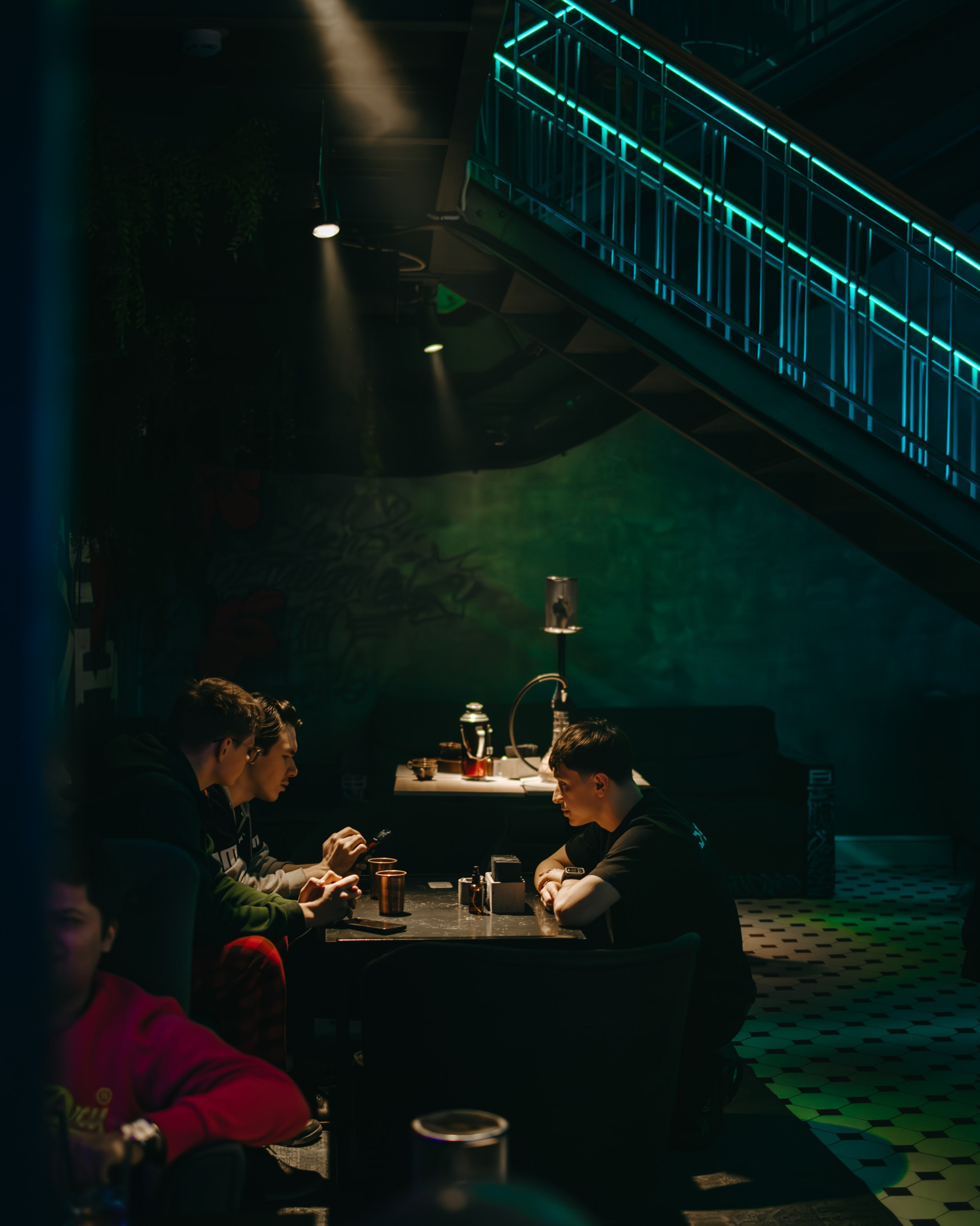 Кальянная Johncalliano