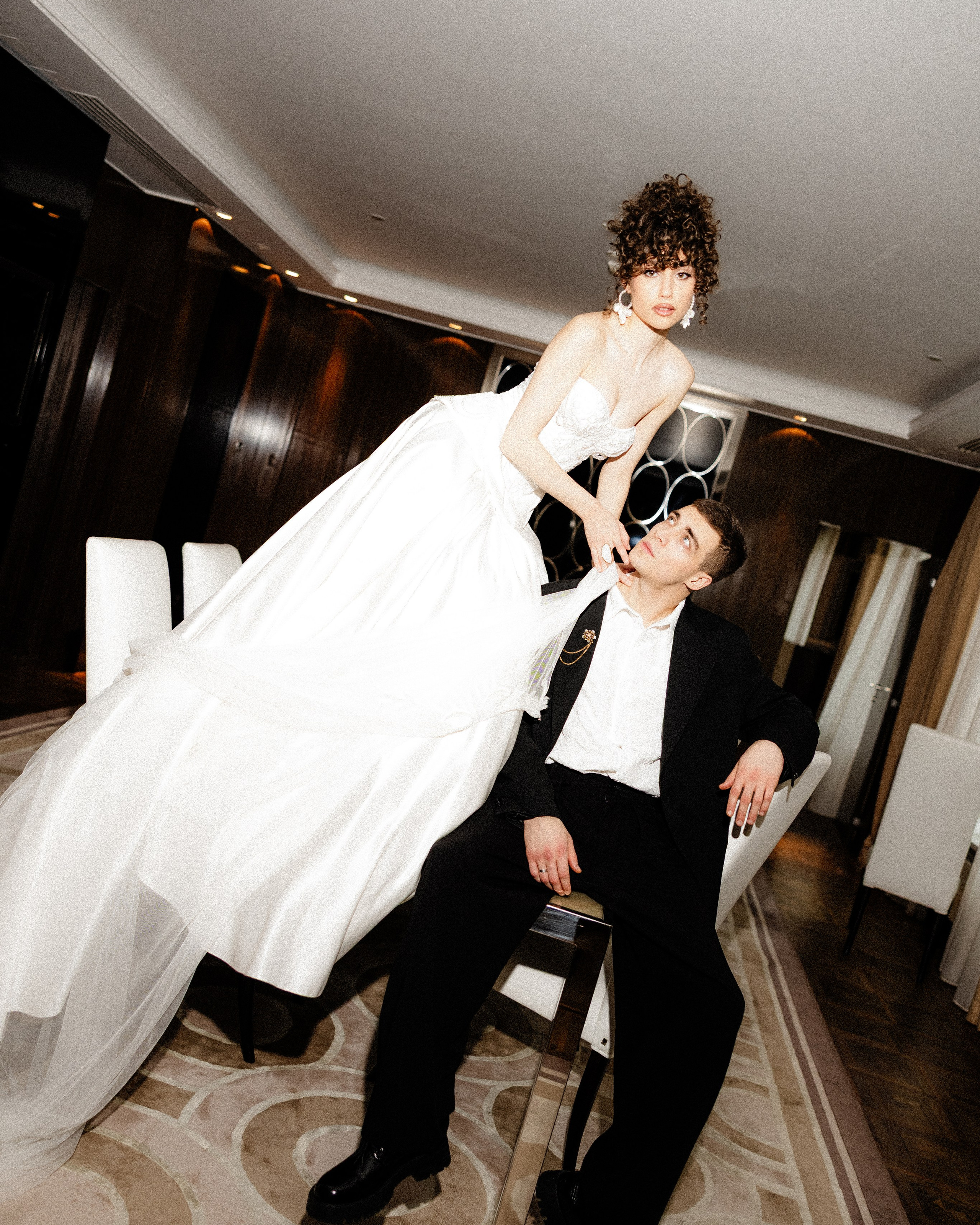 Паша и Настя, Intercontinental Hotel