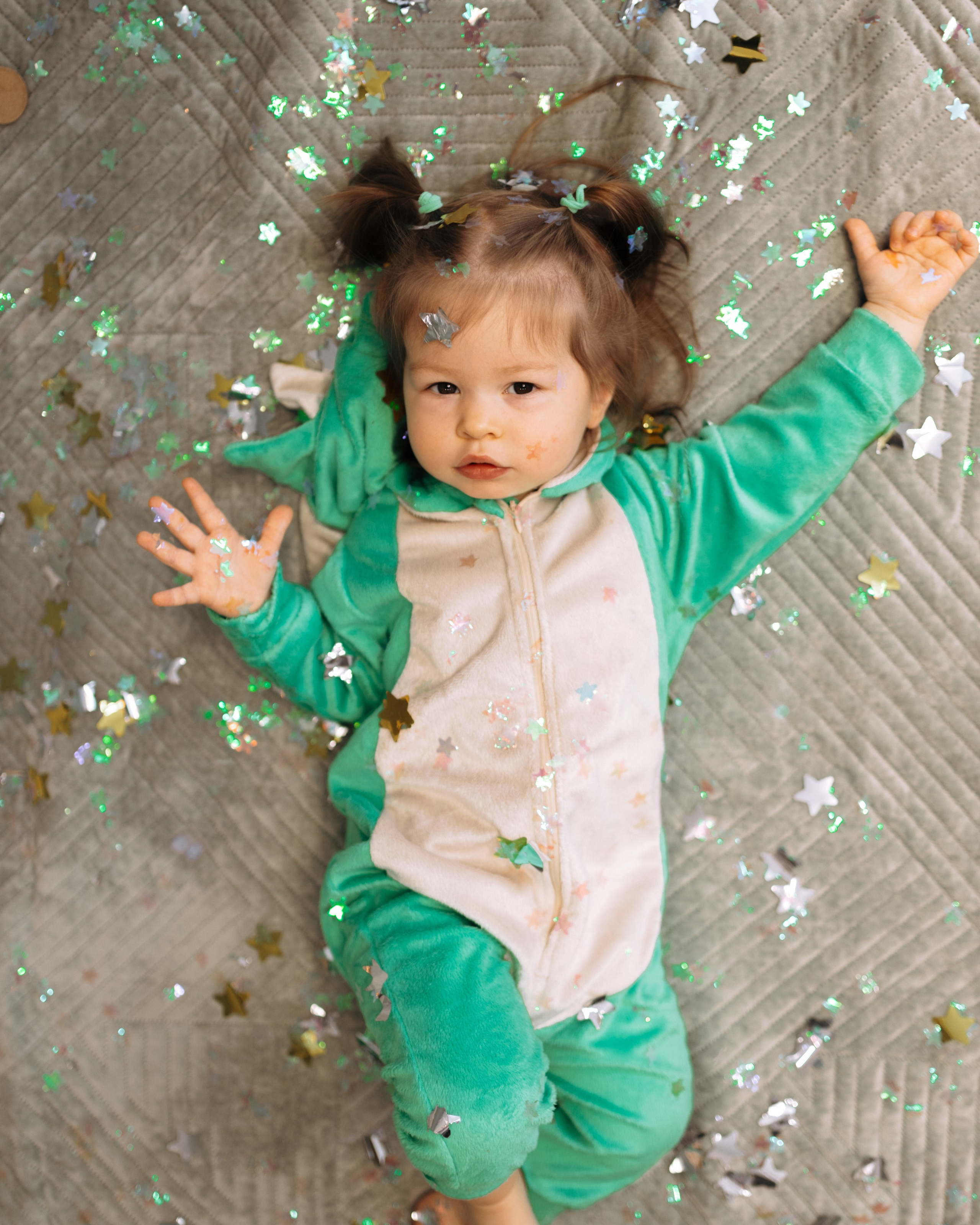 Алина, Никита, Ульяна