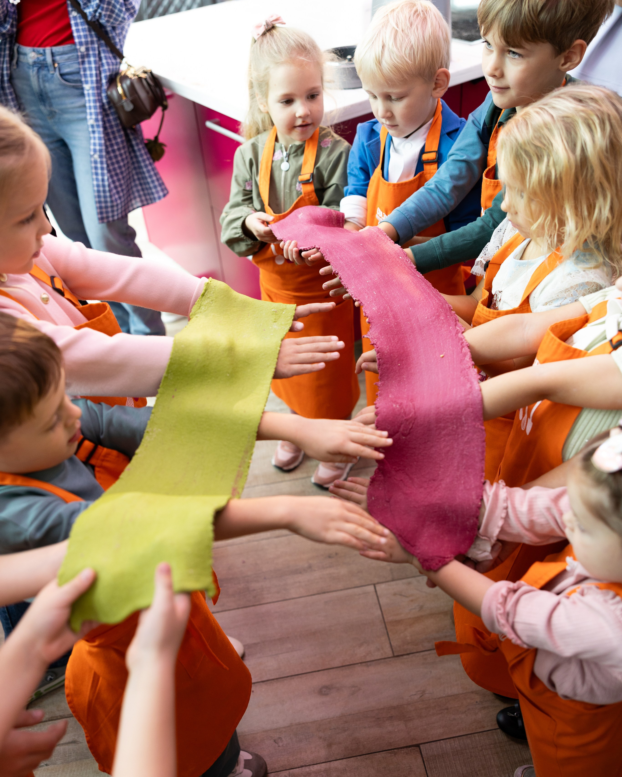 Екатерина, Кулинарное шоу