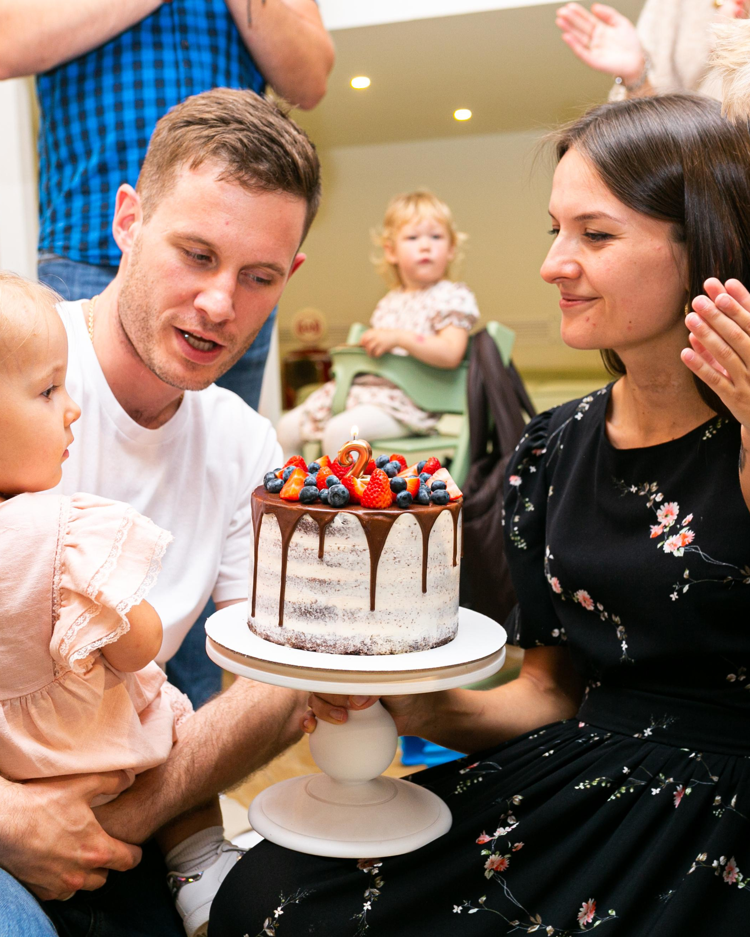 Лиза, 2 года, Little Kids Play Cafe