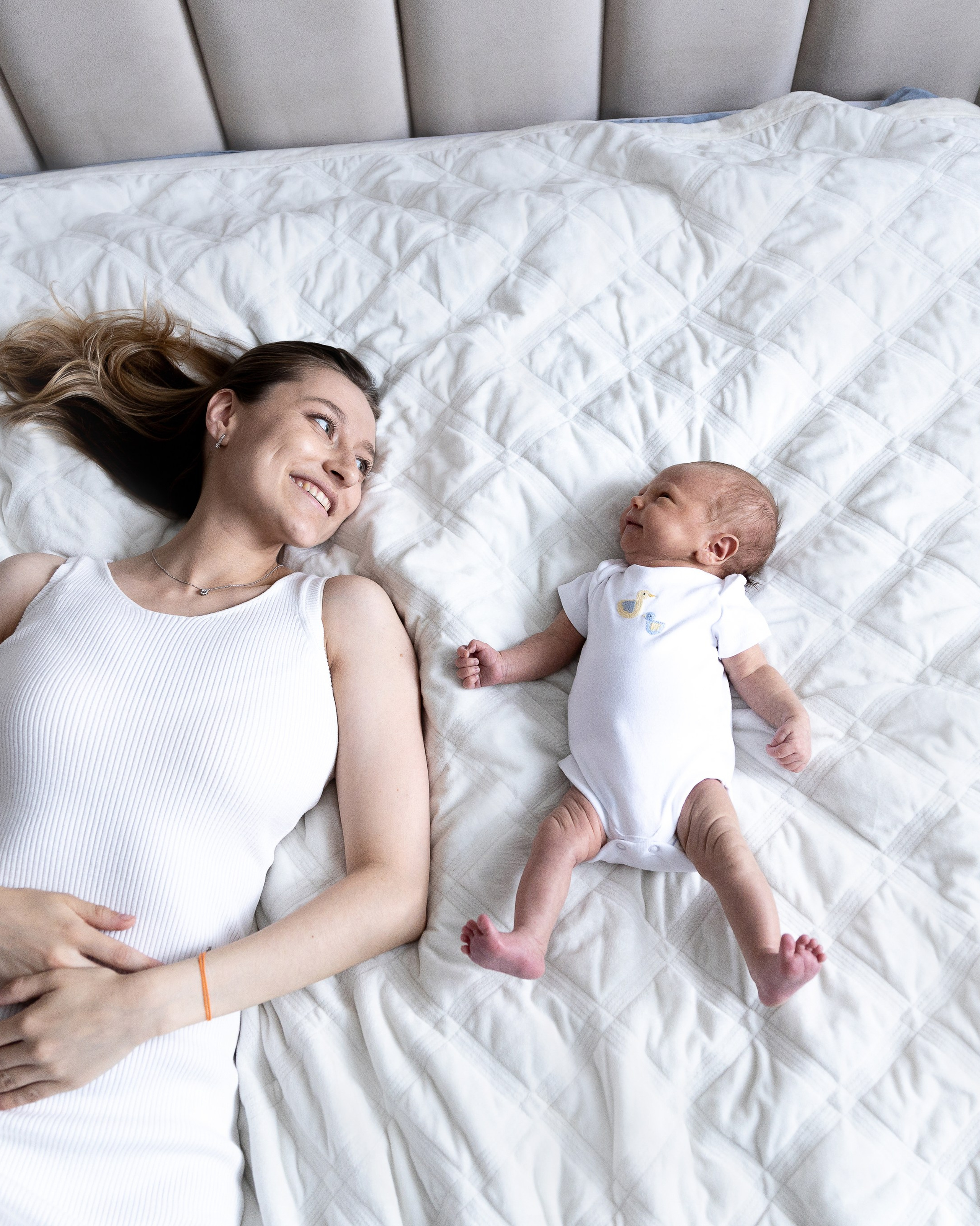 Оксана и Дима