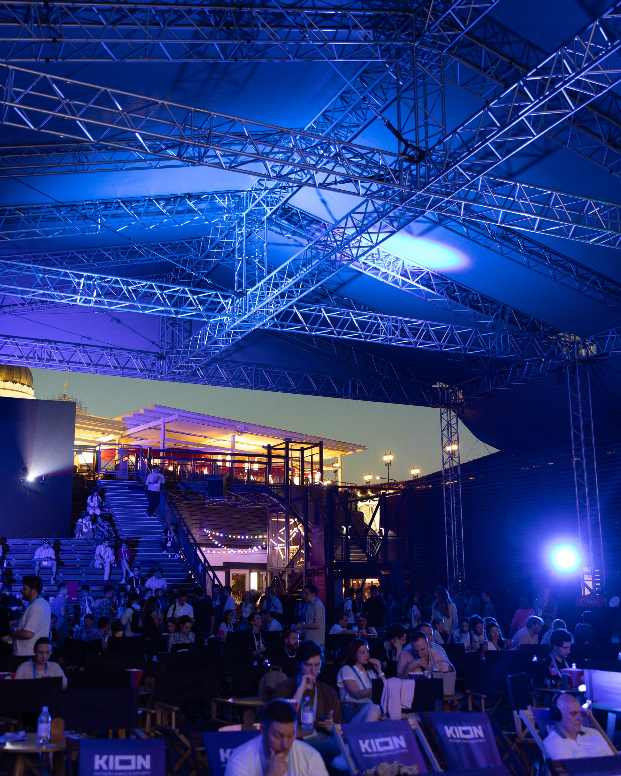 MTC TRUE TECH by Cinema