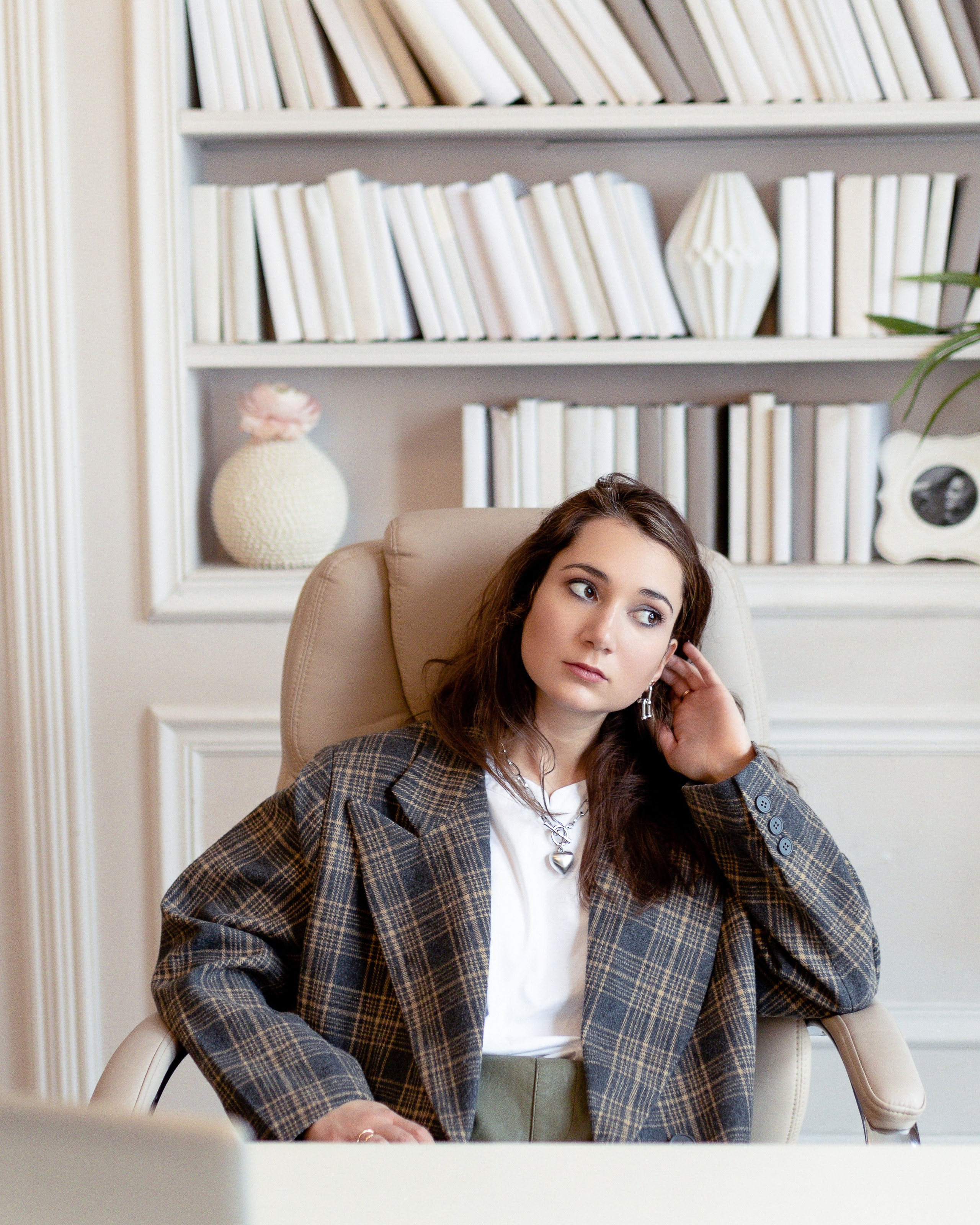 Мария, деловой портрет