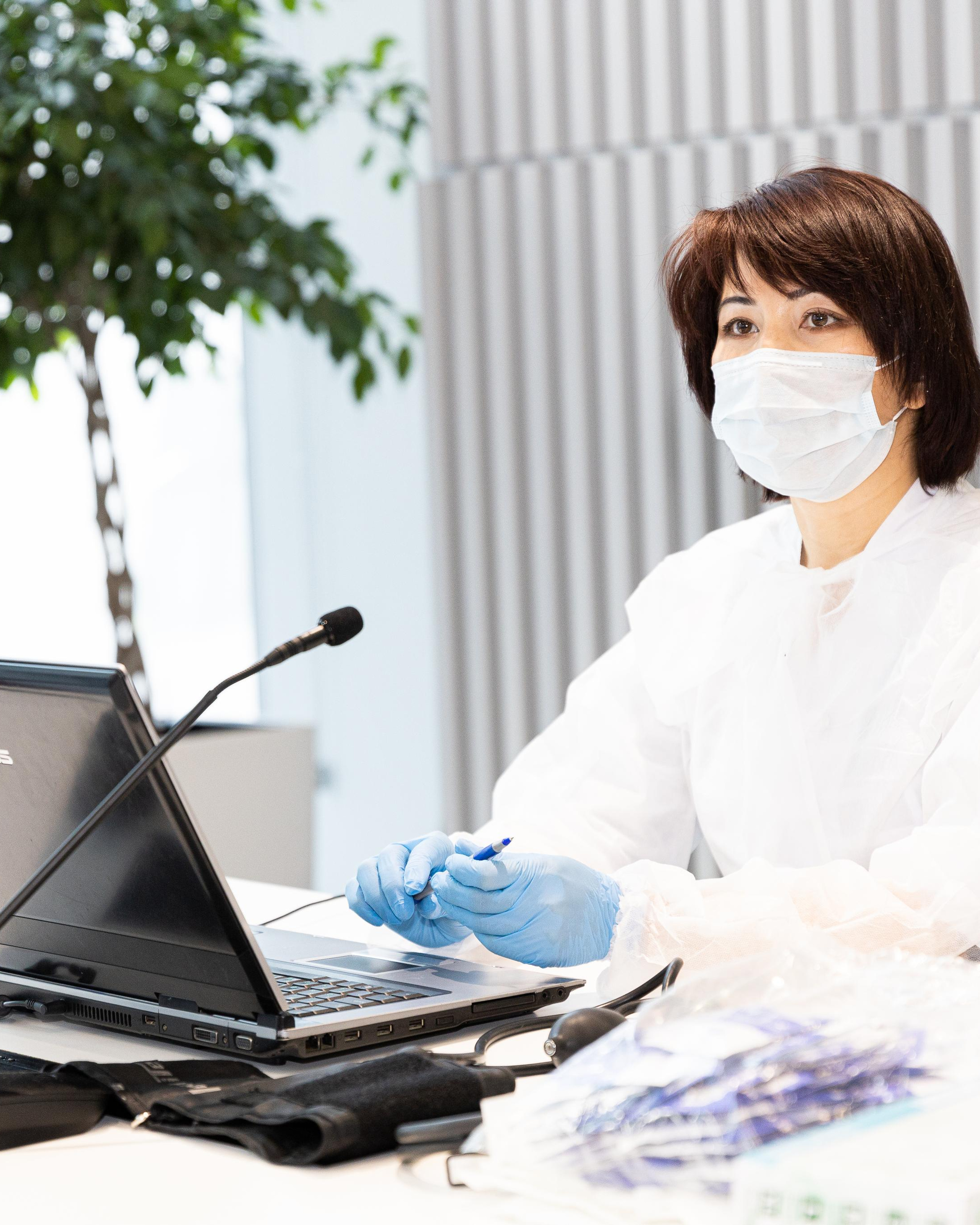 Центр крови, День донора