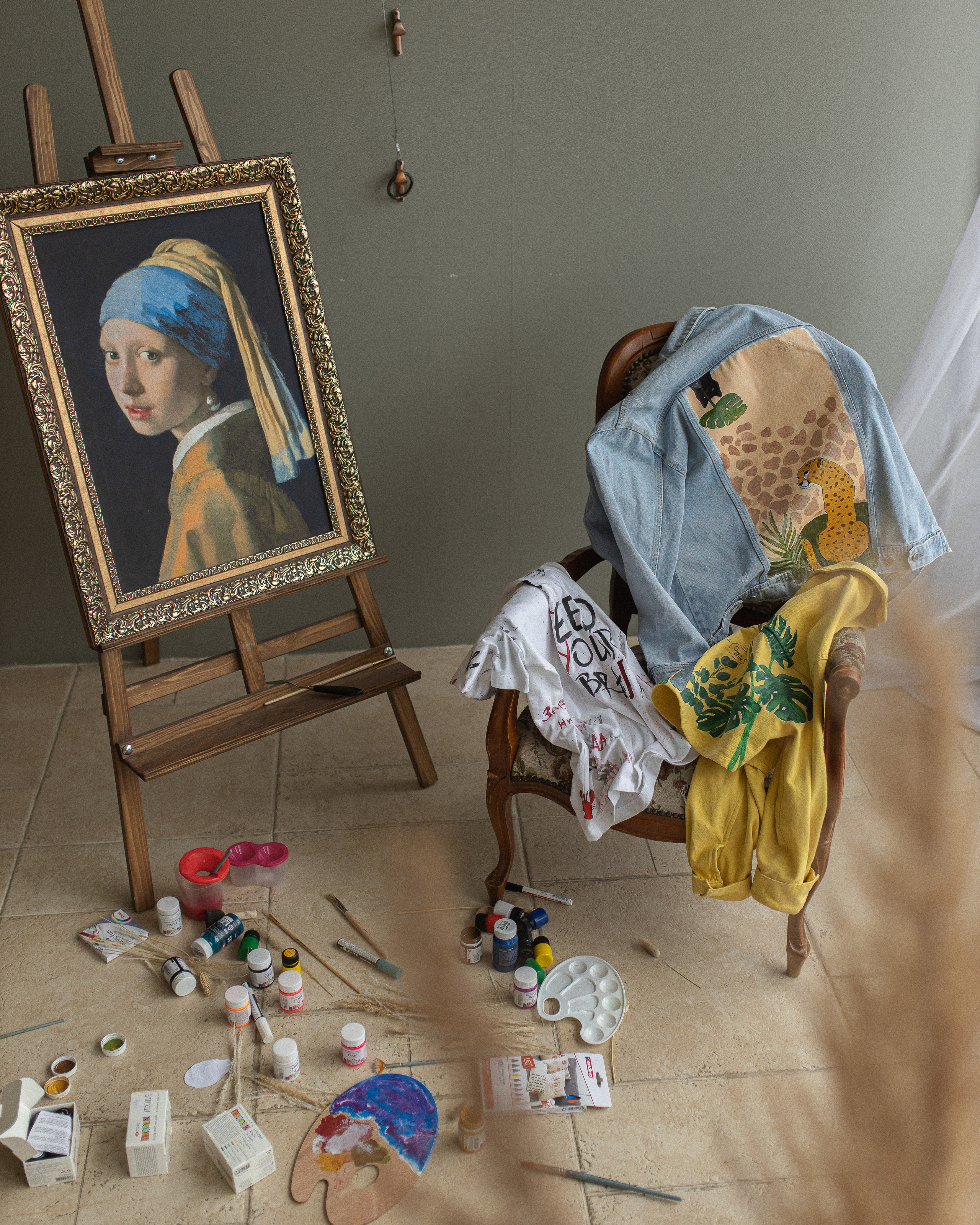 Вика, 33/13 studio