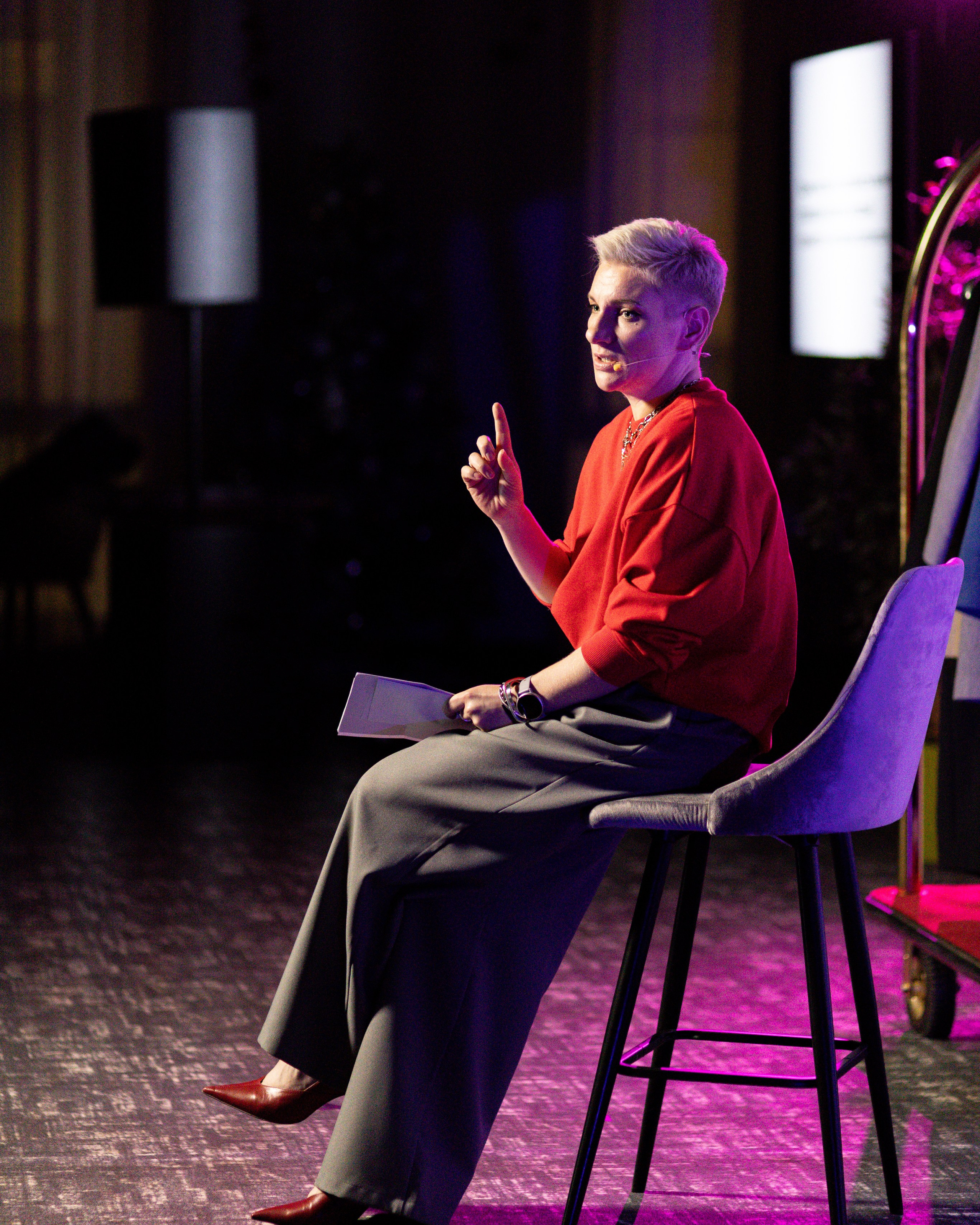 Большой разговор: А можно не надо?