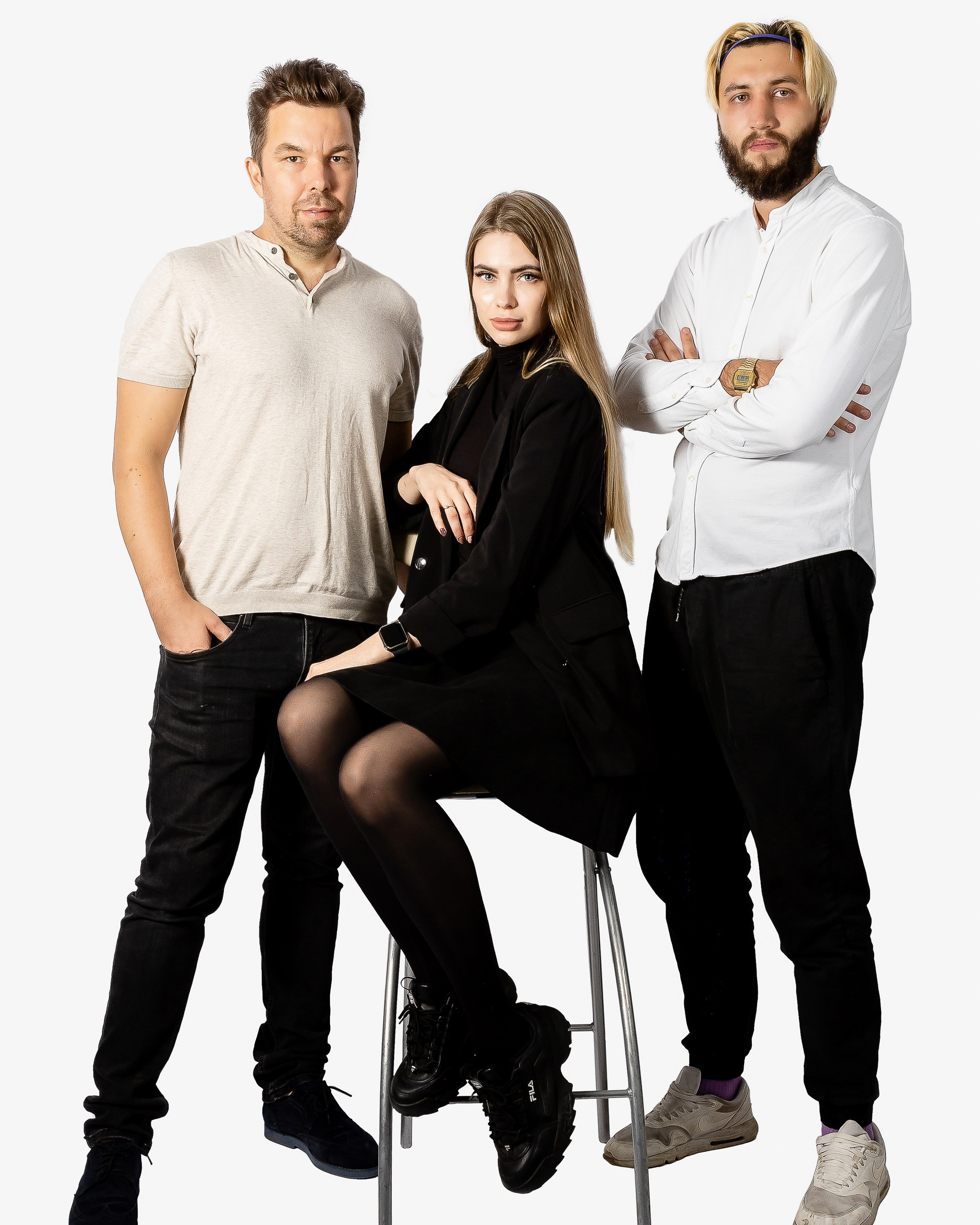 Сотрудники «Аванглобал» для сайта