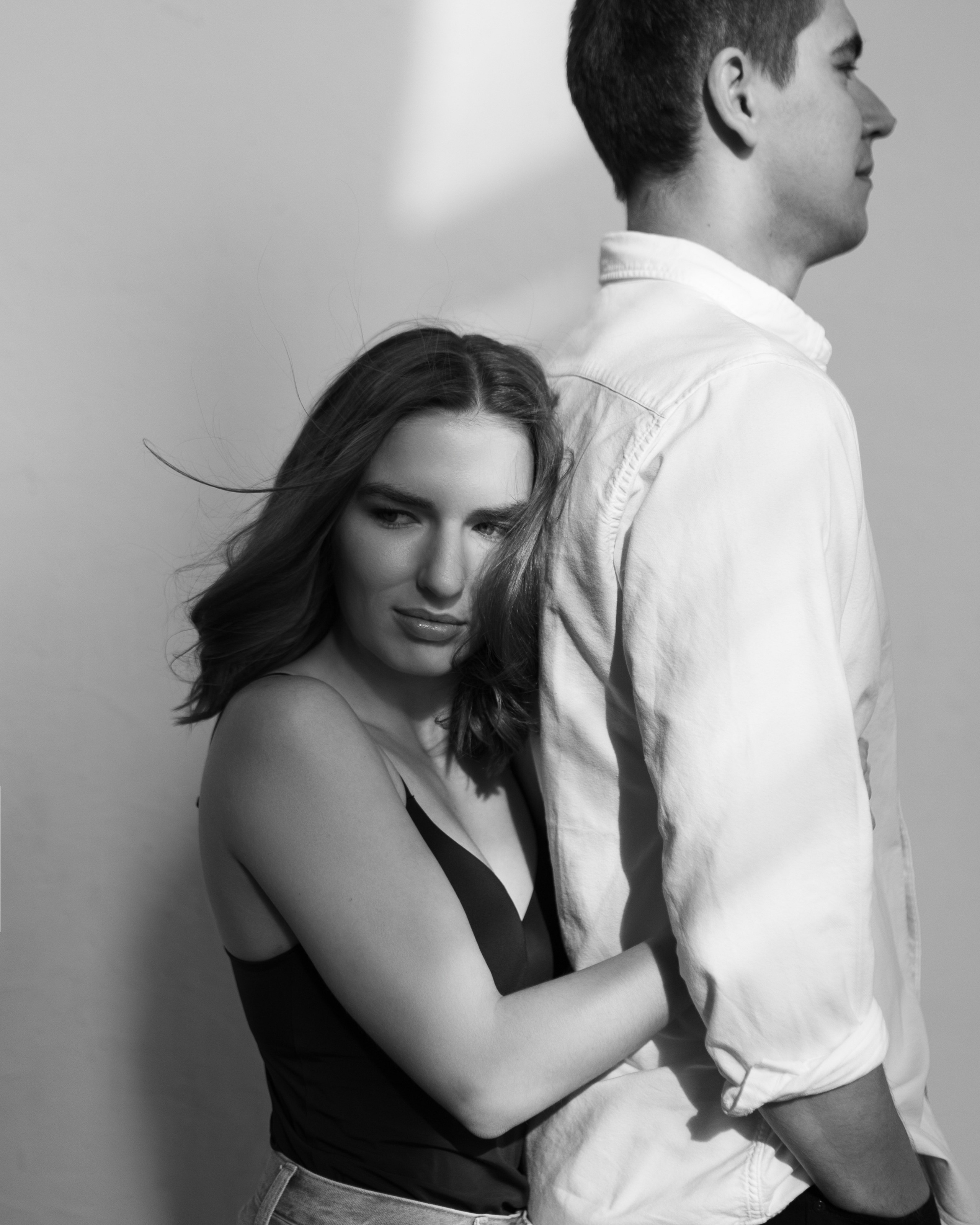 Саша и Костя