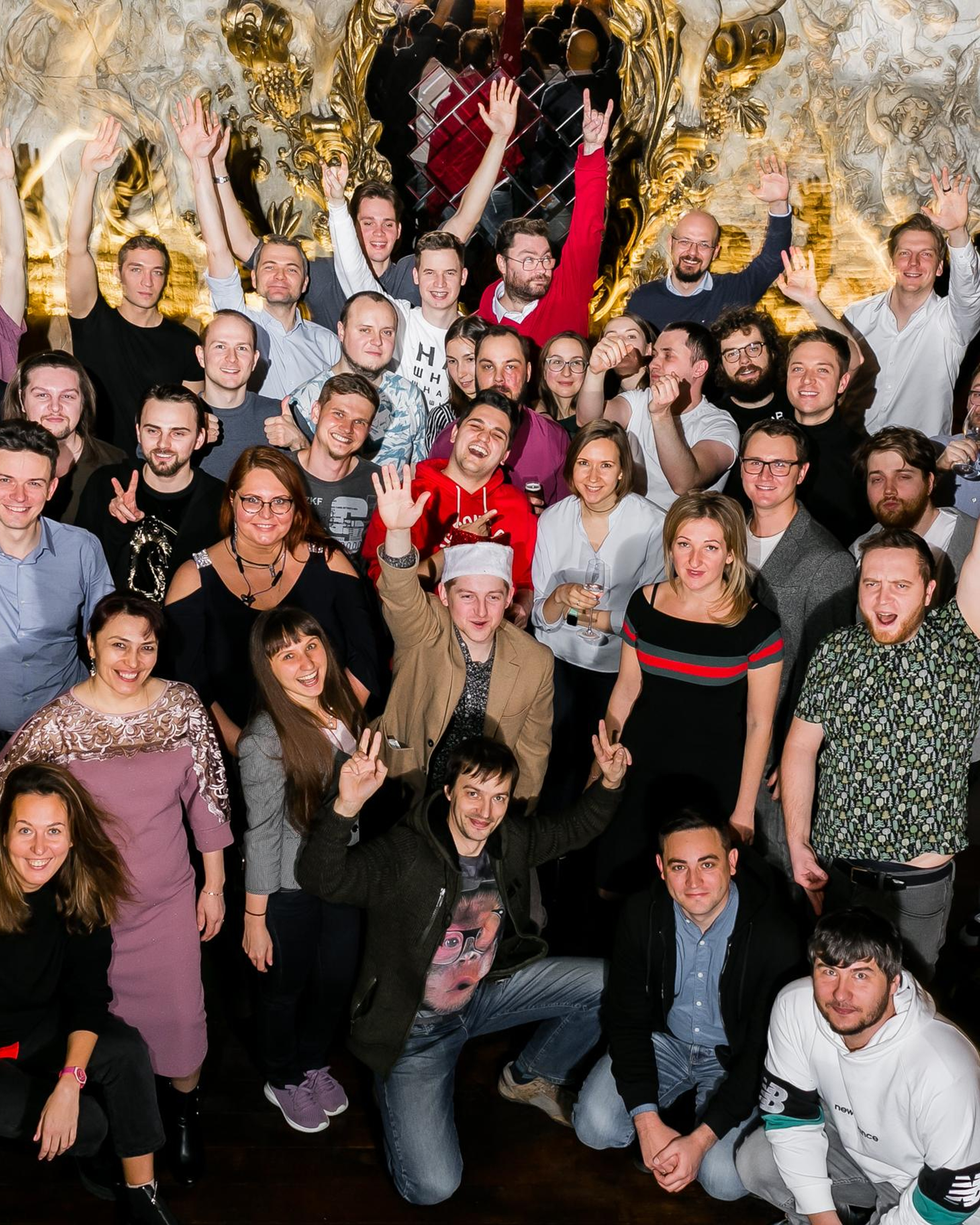 Insolar Team New Year