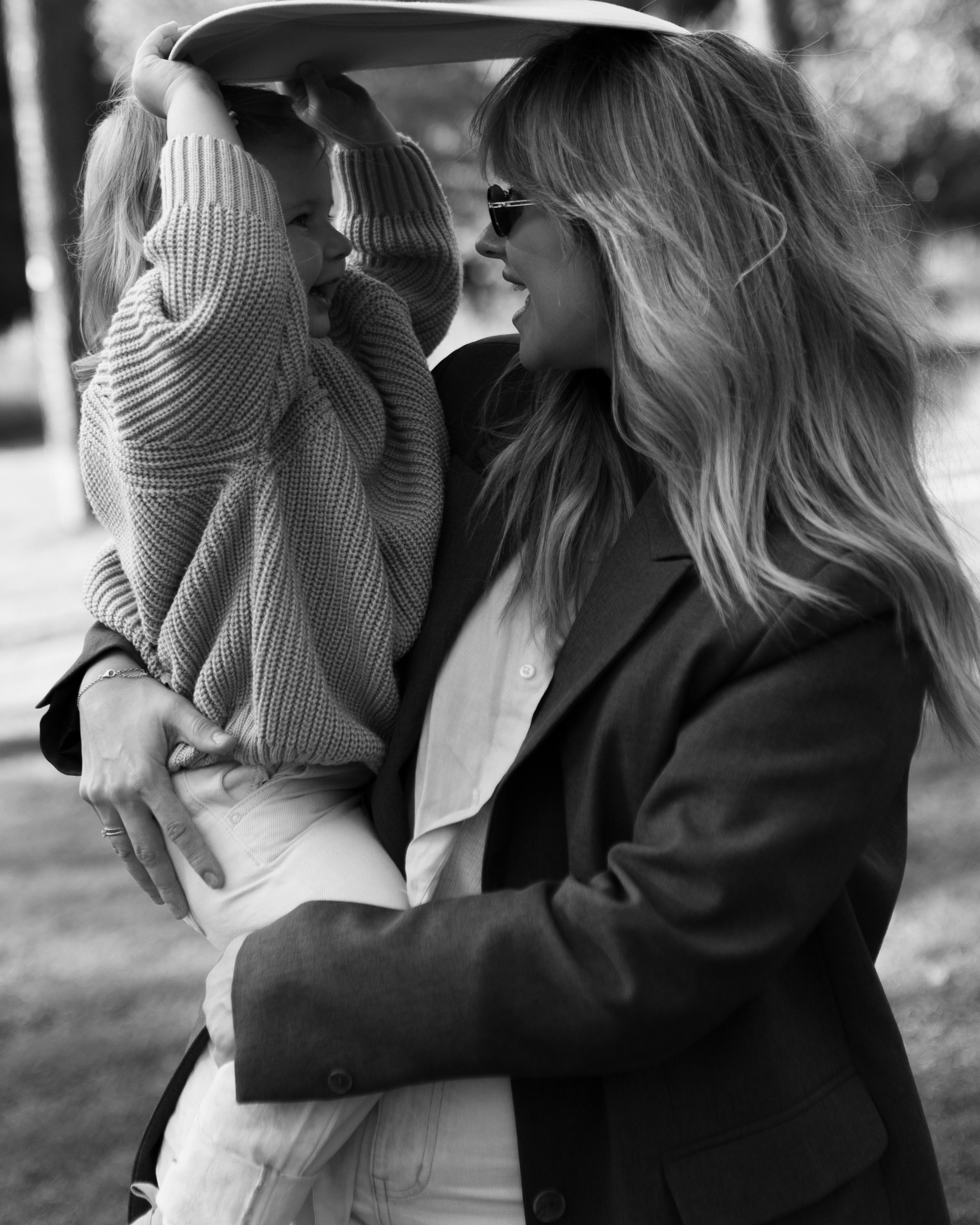 Юля и Мишель