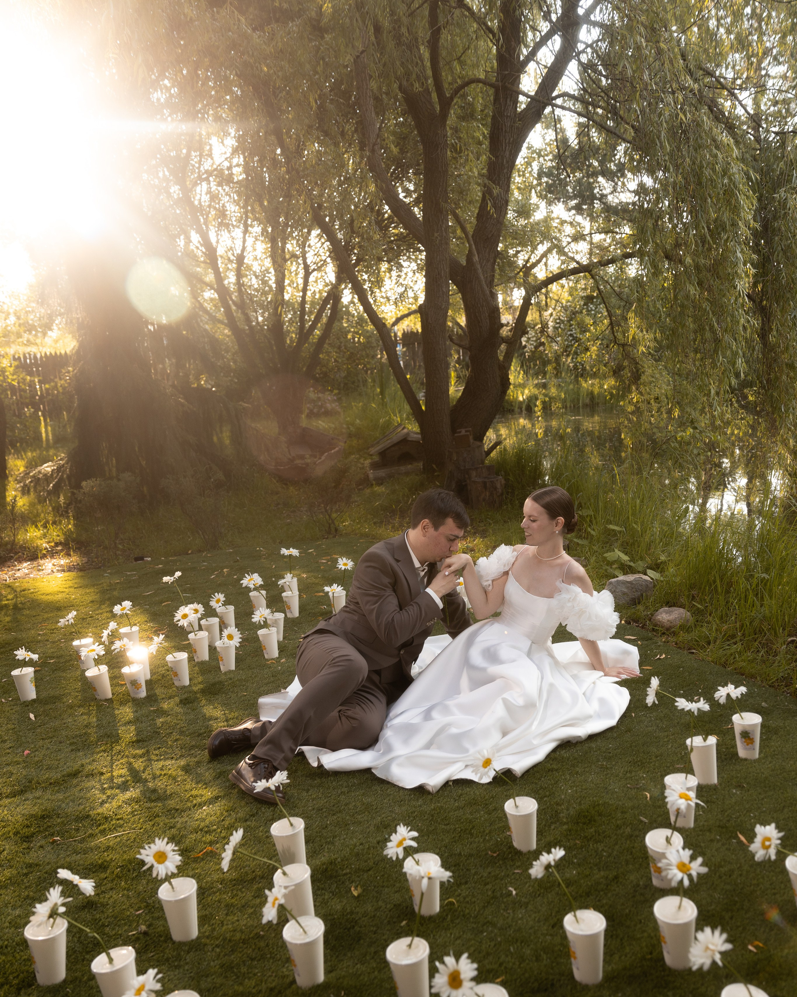 Таня и Ваня, площадка «Таёжный»