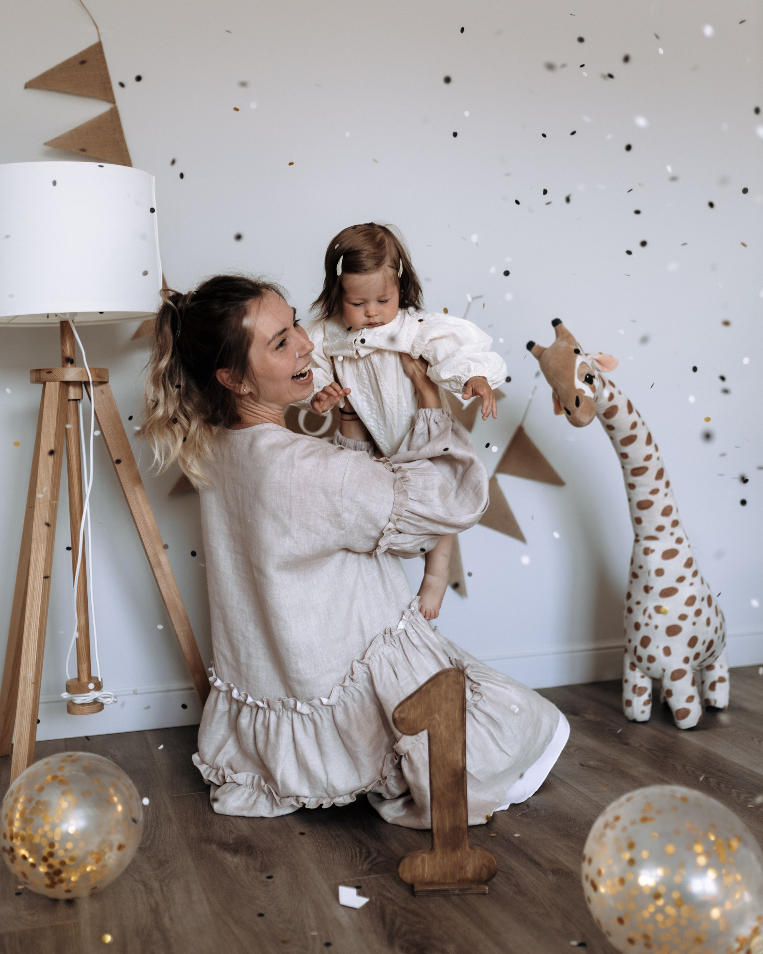 Ульяша 1 год