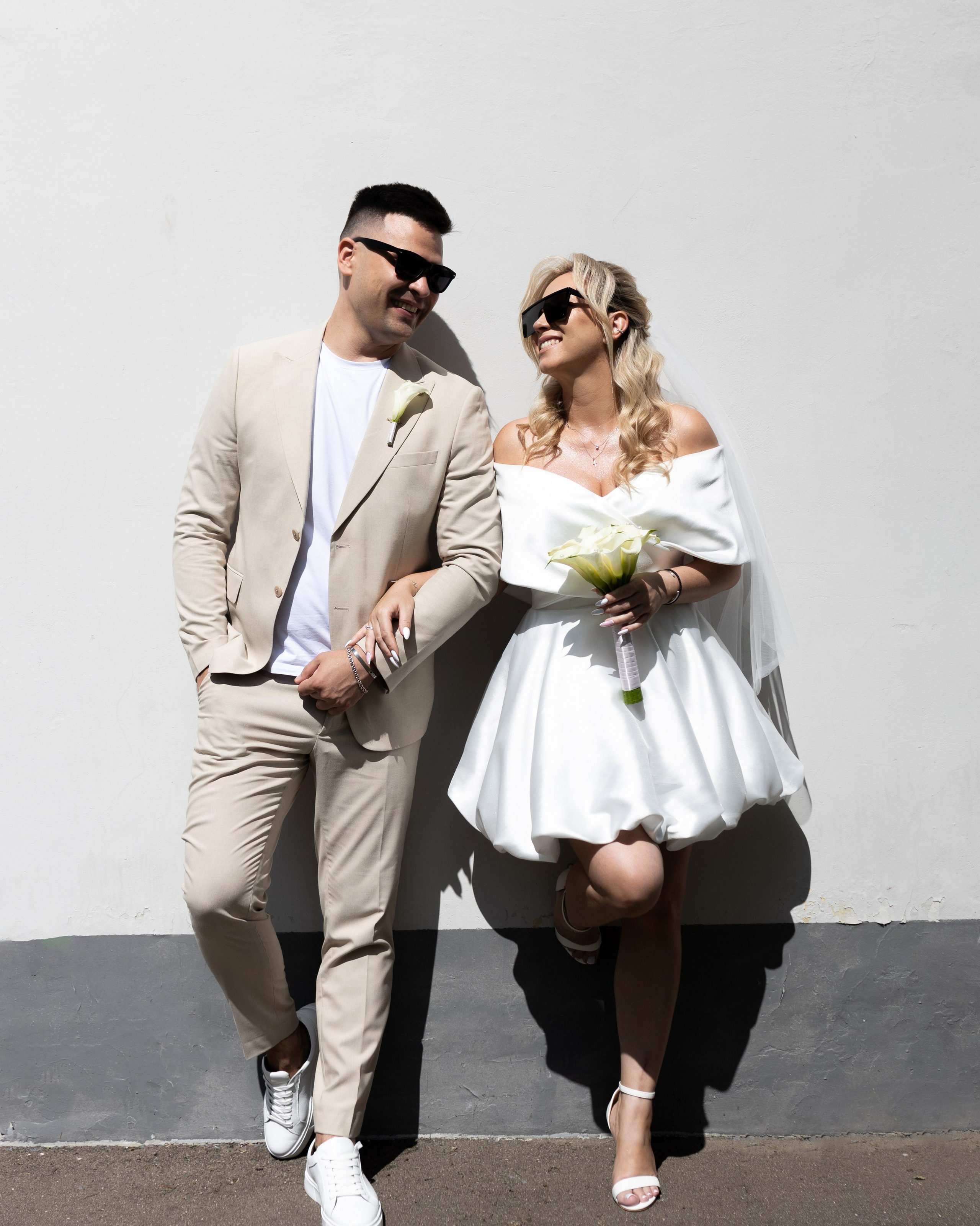 Олеся и Рома, ВДНХ