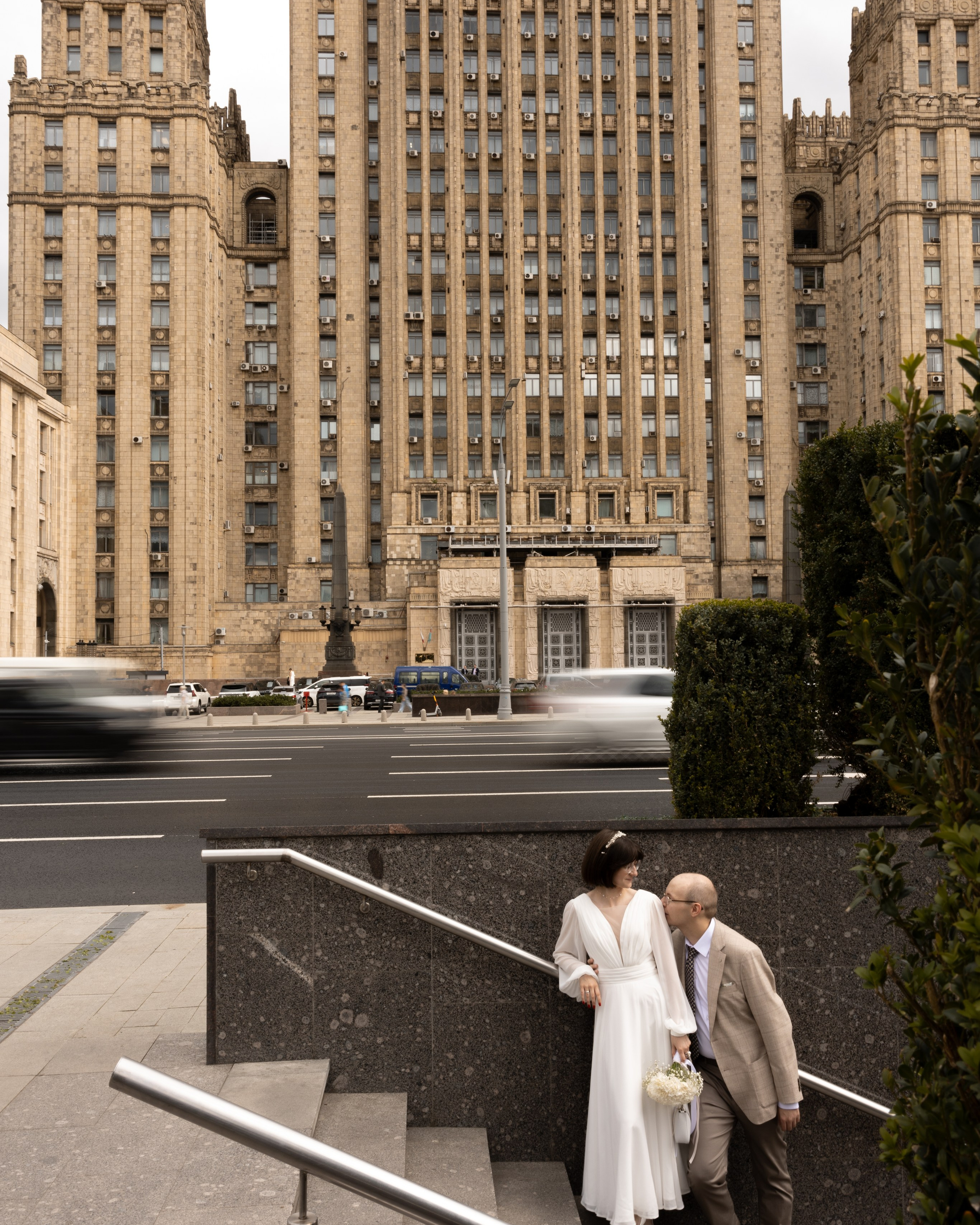 Максим и Настя, Кутузовский Загс