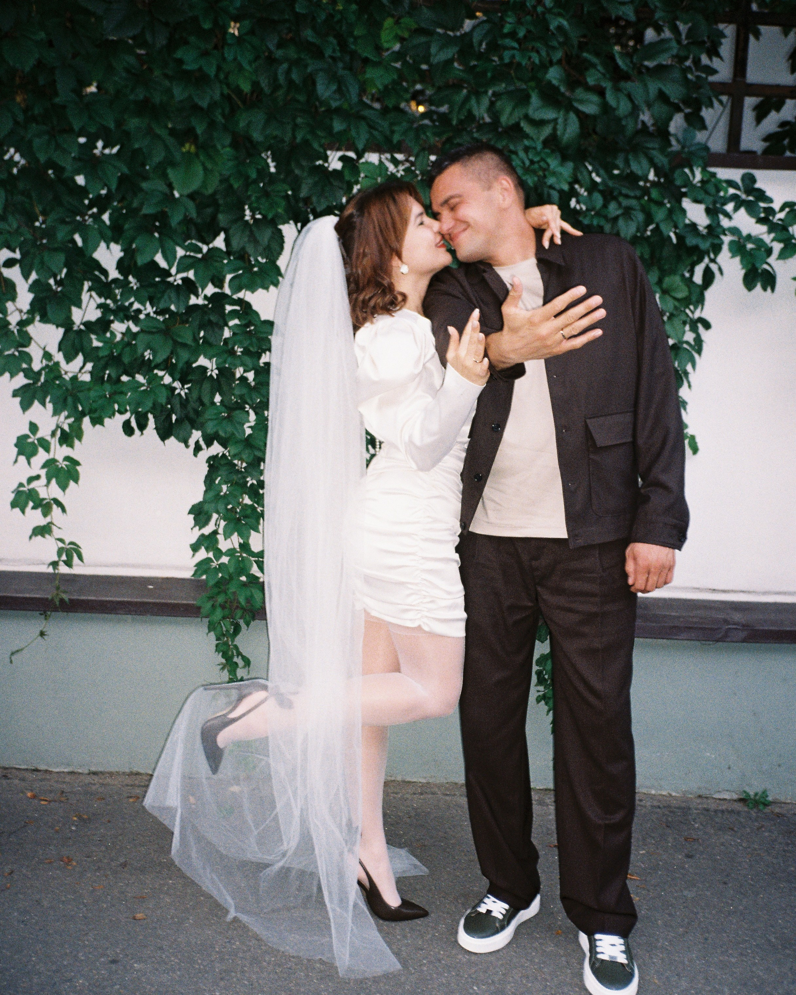 Вика и Дима