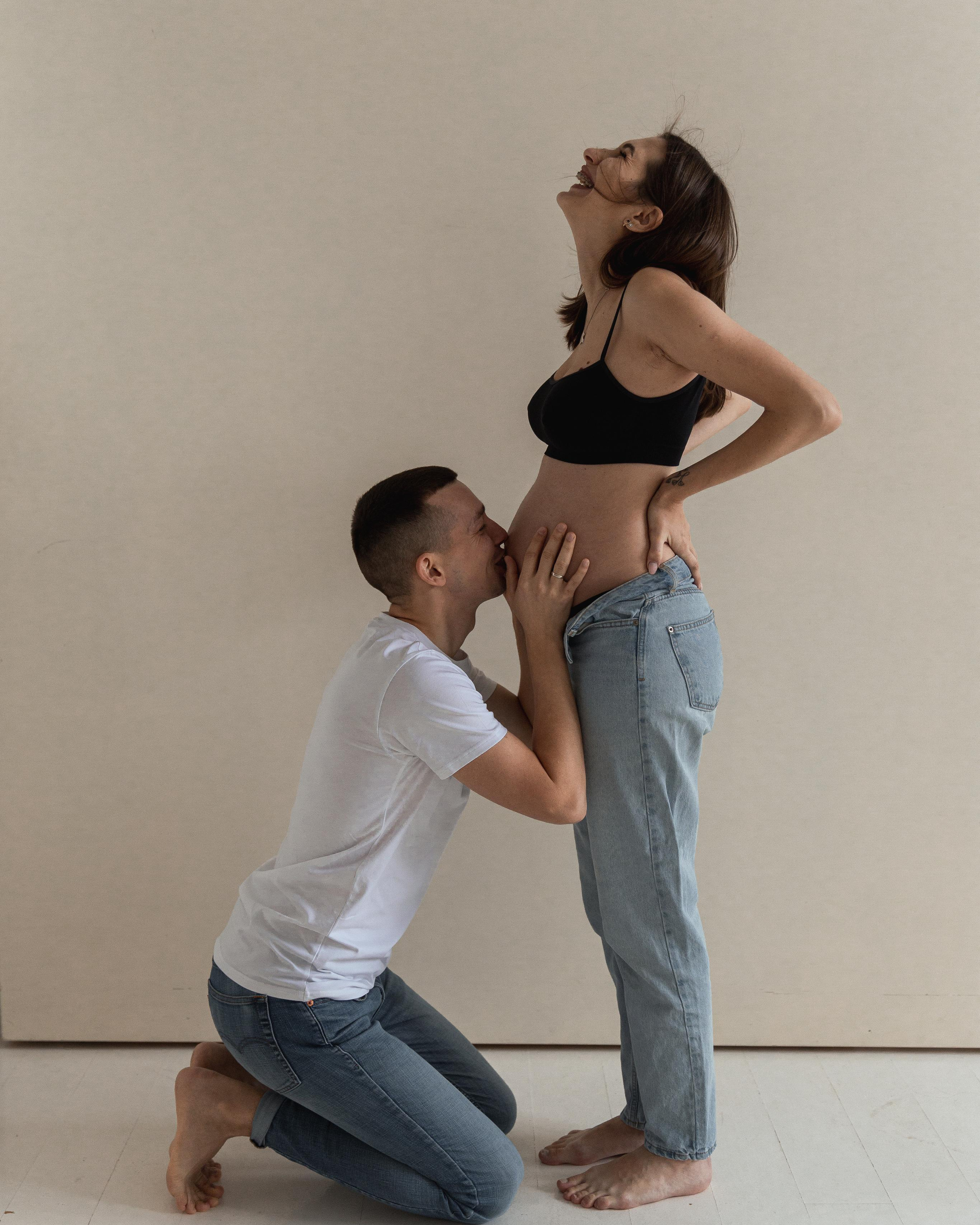 Олеся и Саша