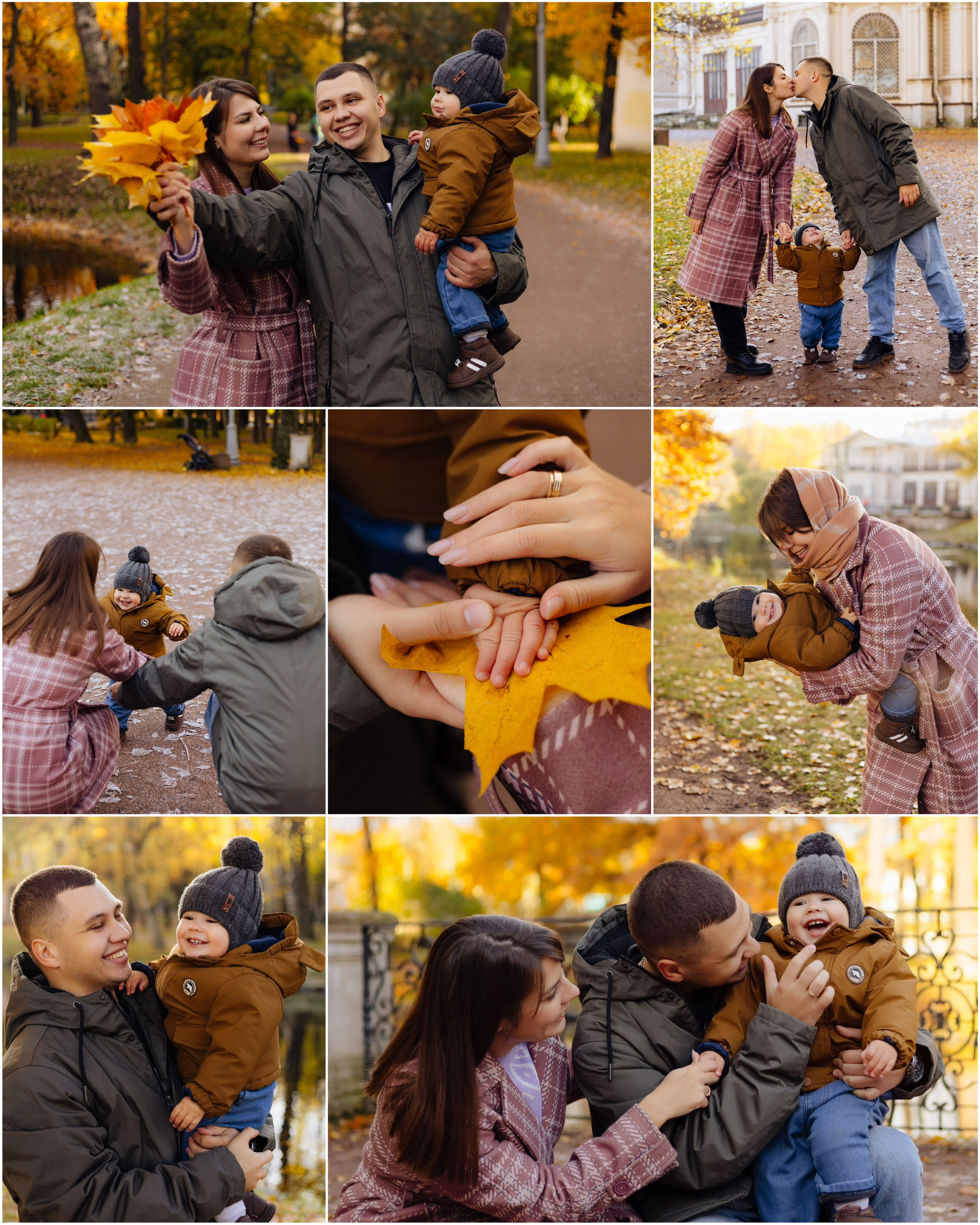 Семья Добрянских