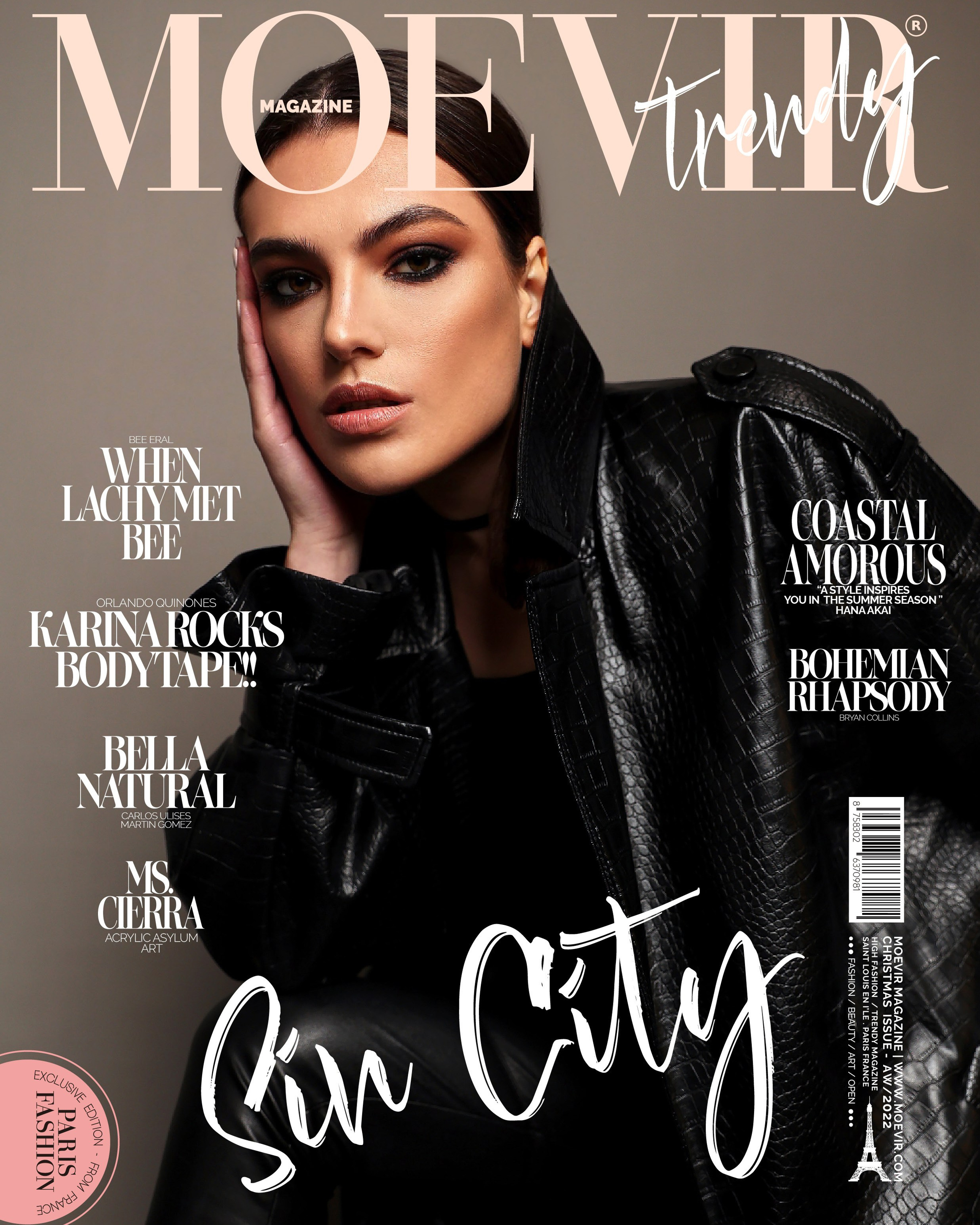 Moevir Magazine|December 2022