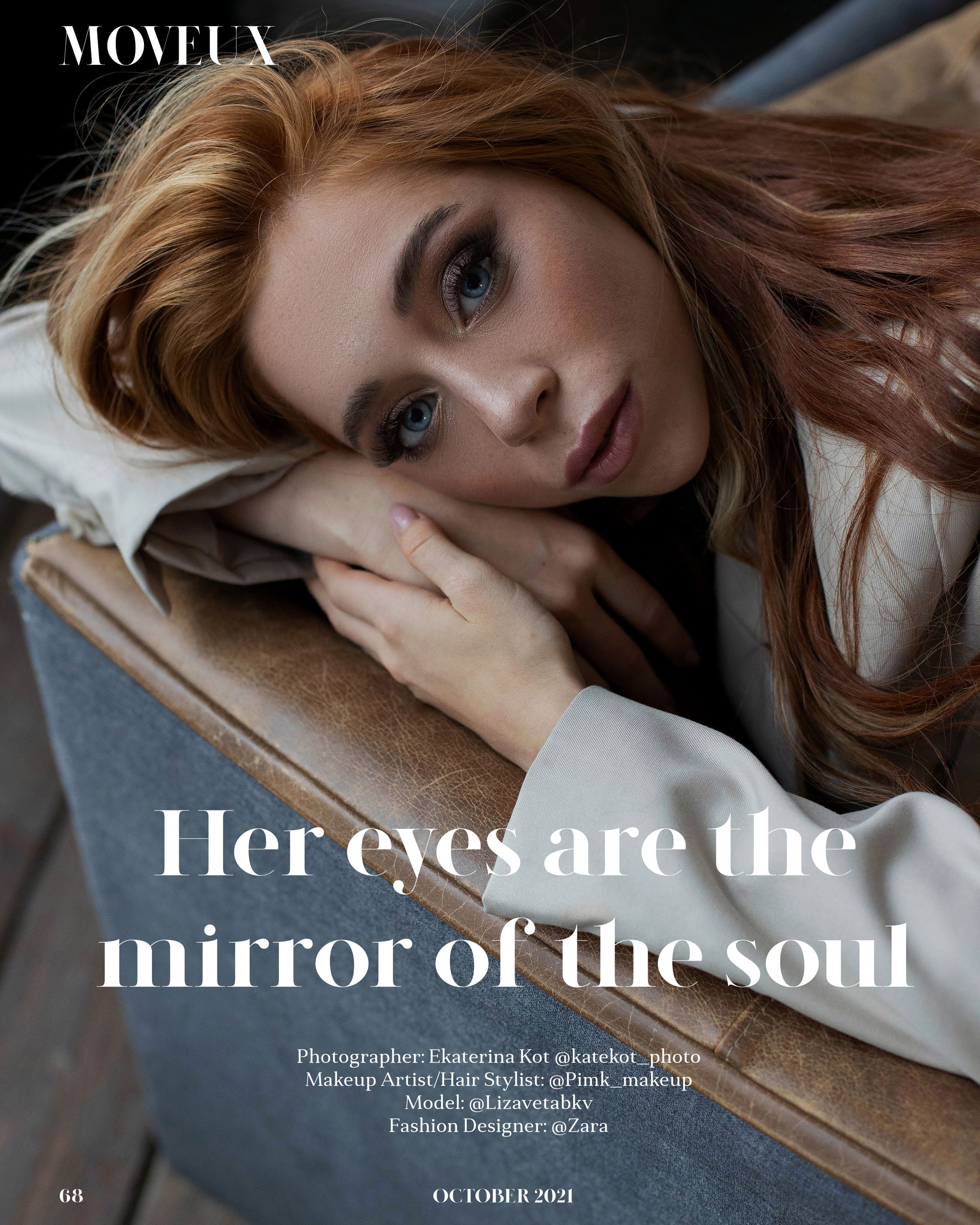 MOVEUX Magazine | October 2021