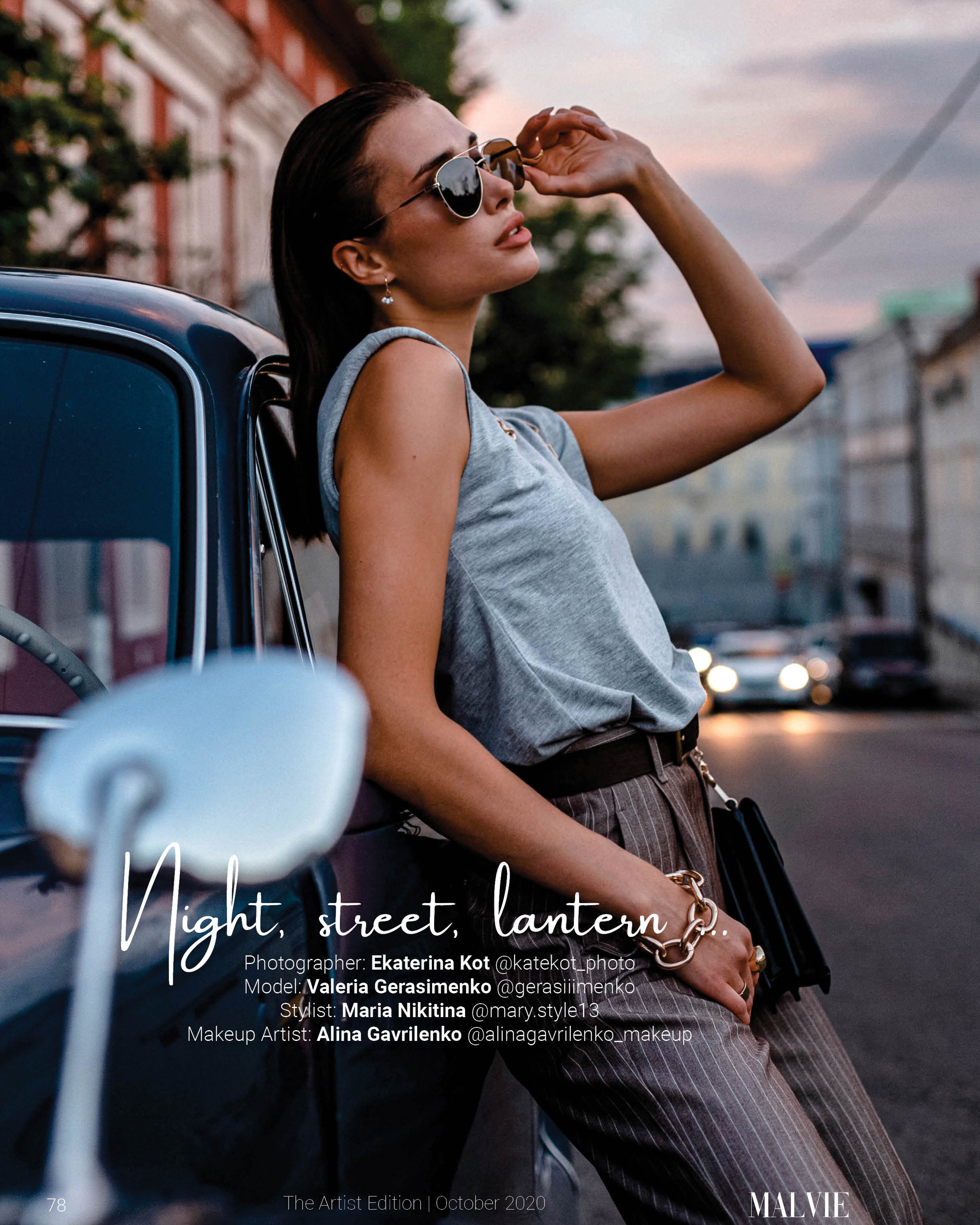 MALVIE Magazine | October 2020