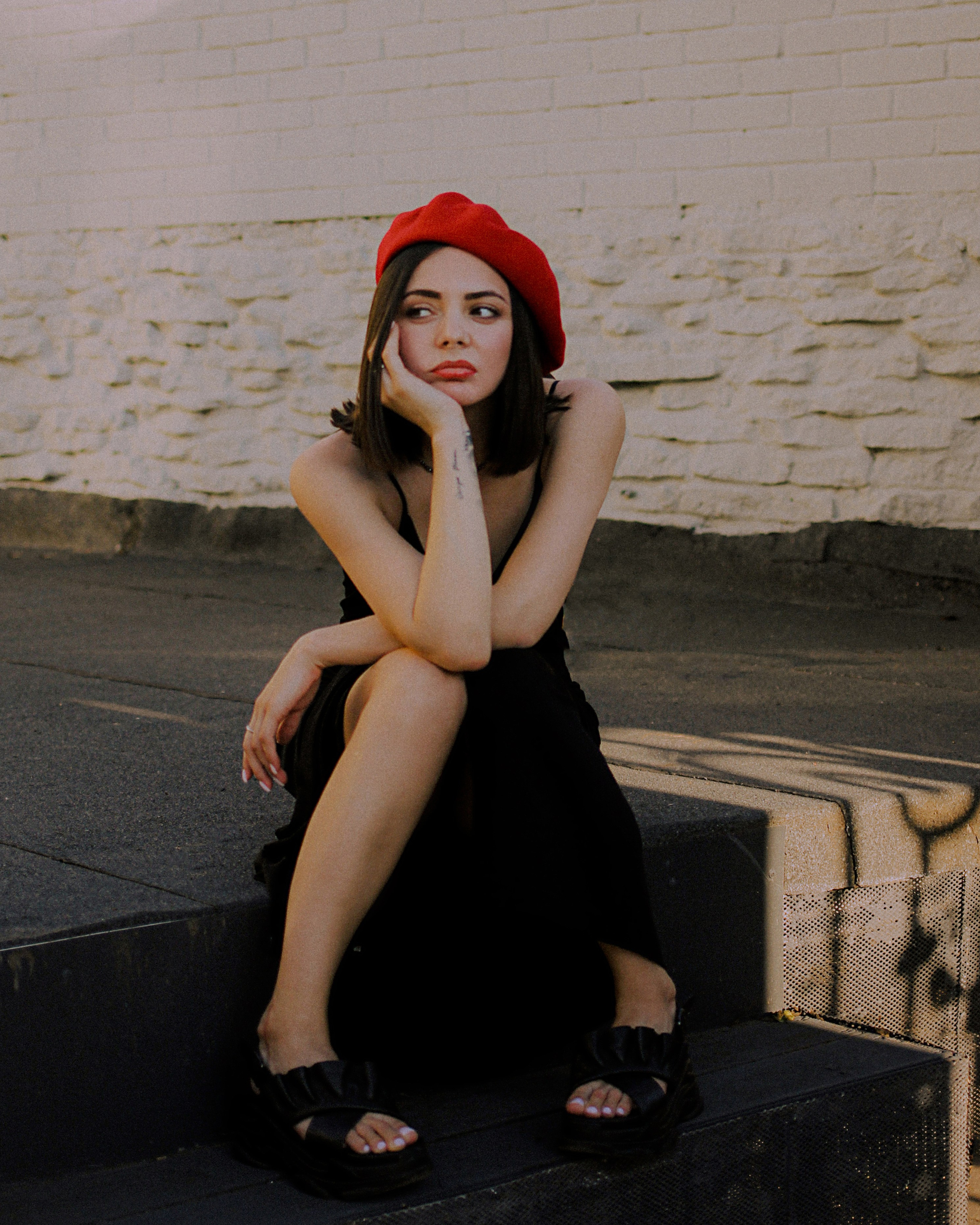 Кристина. Париж