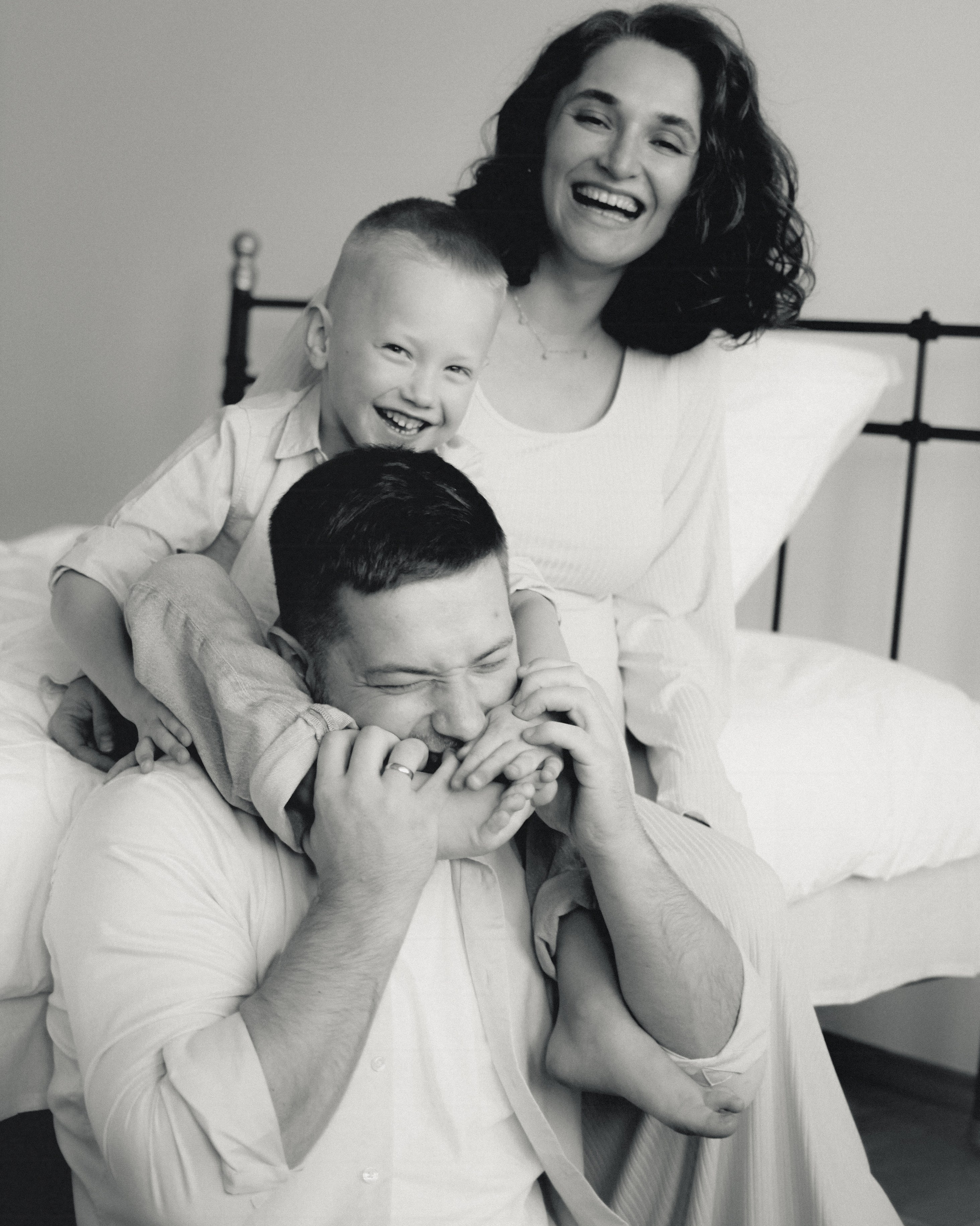 Маленький Ярослав, Петя и&nbsp;Маша