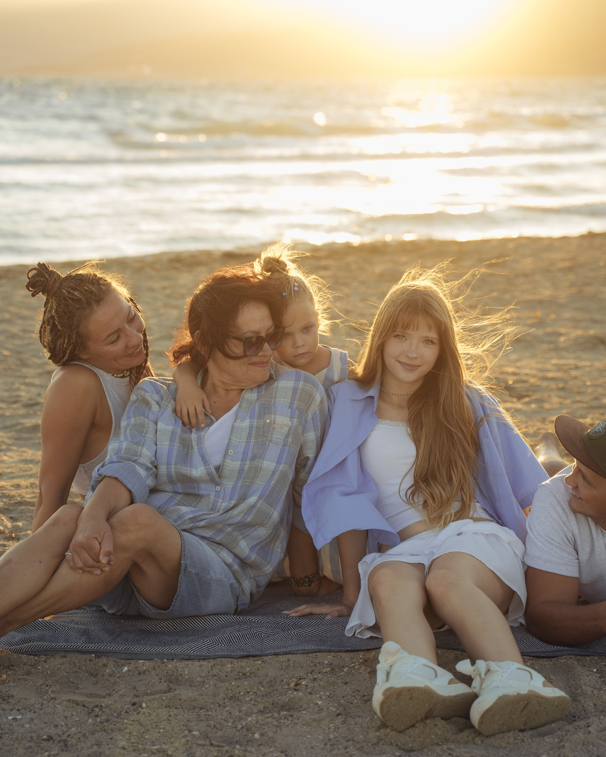 Выходной на&nbsp;пляже