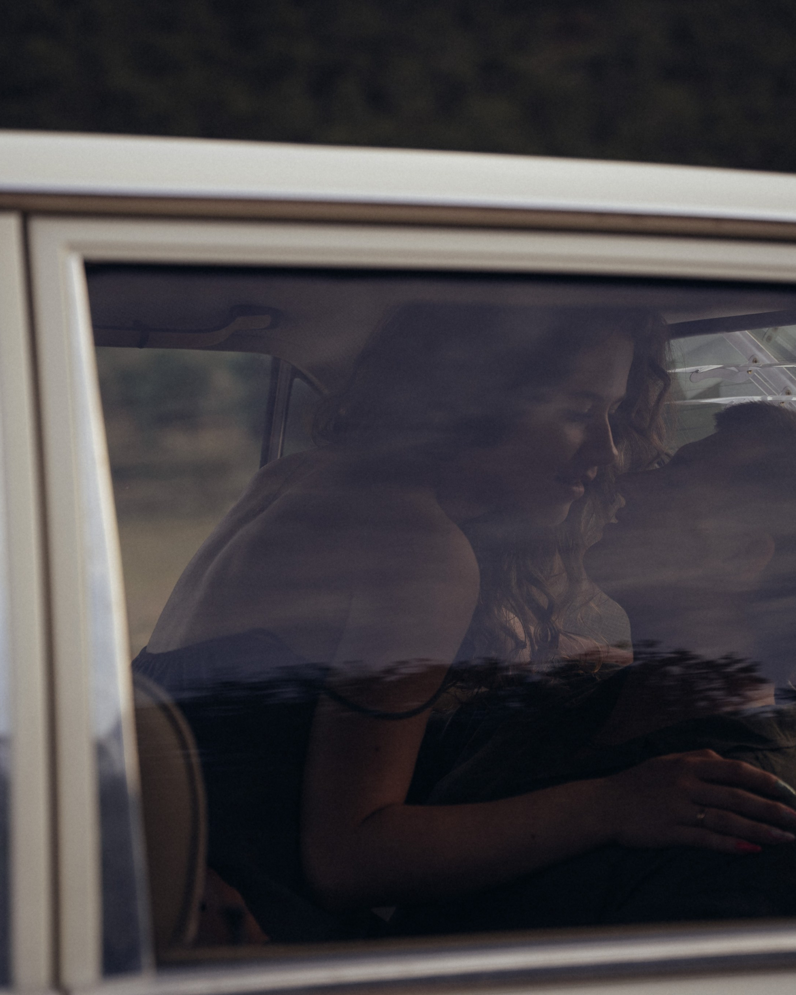 Поездка в&nbsp;закат