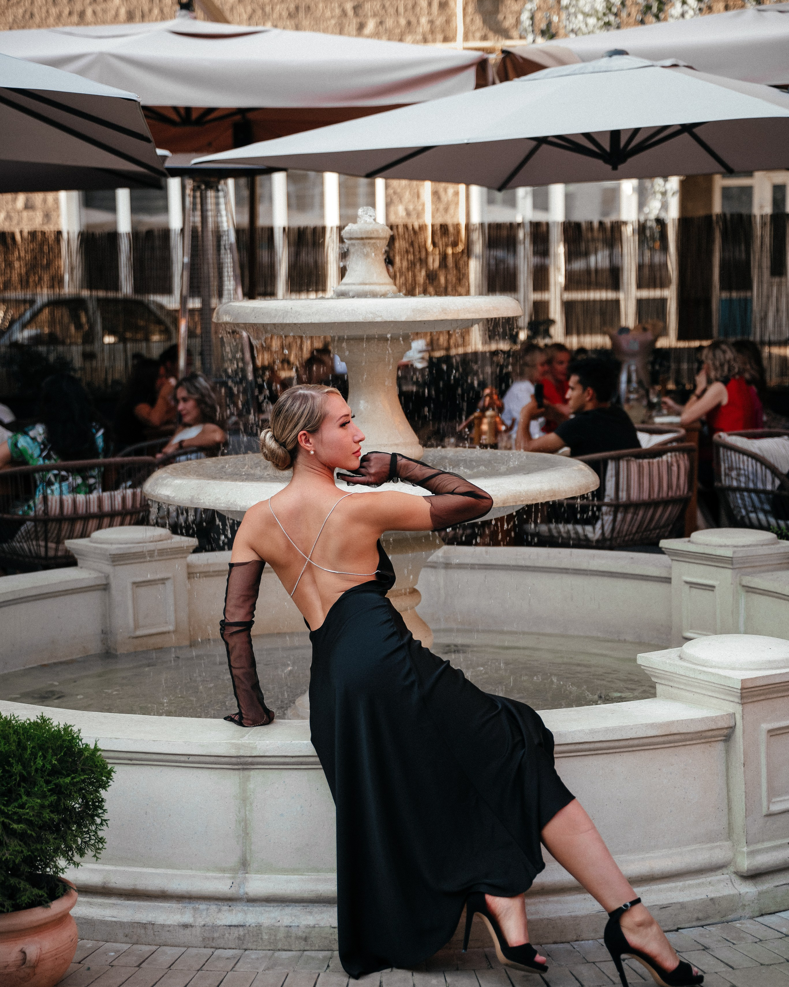 Отельный вайб