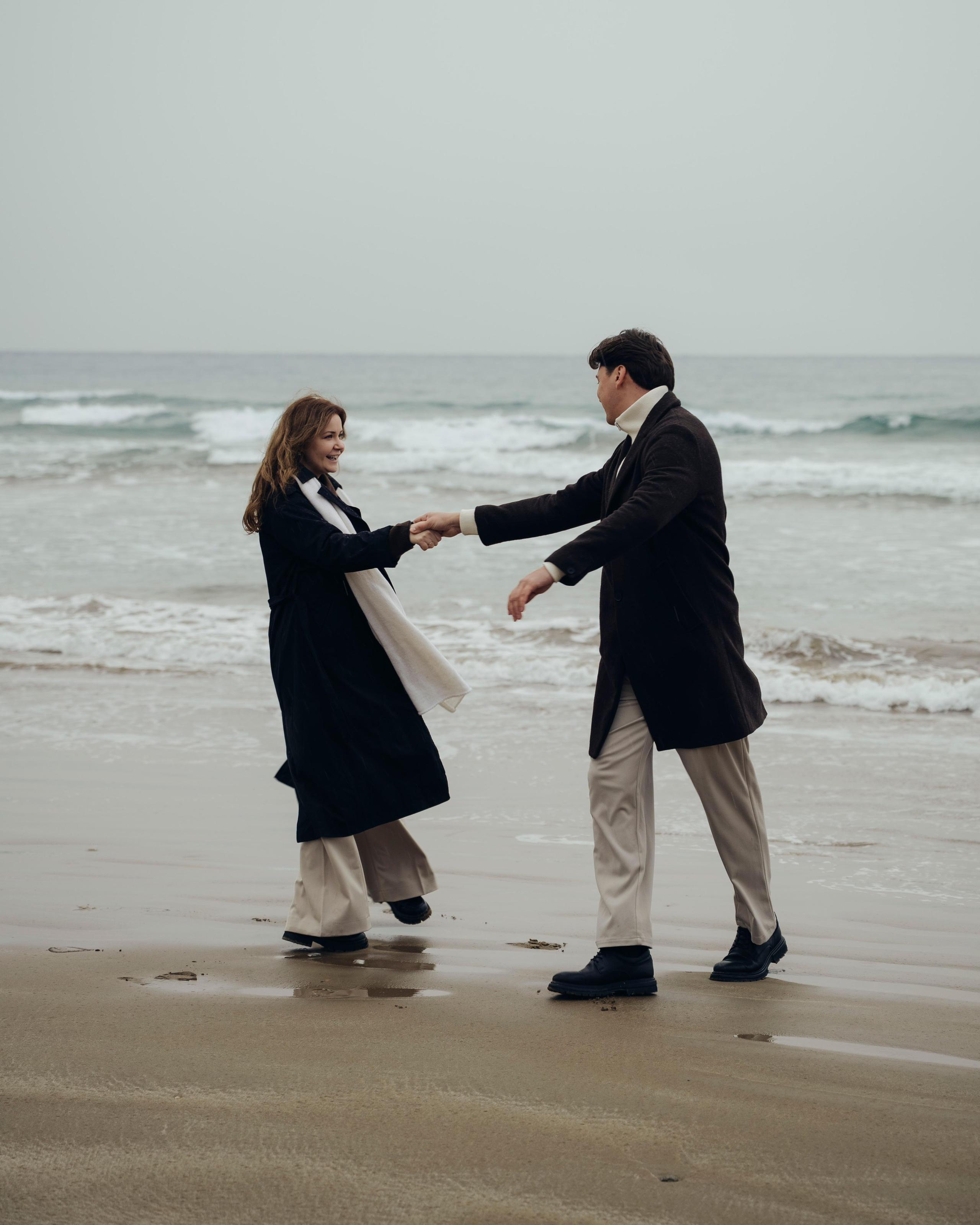 И в дождь на душе тепло