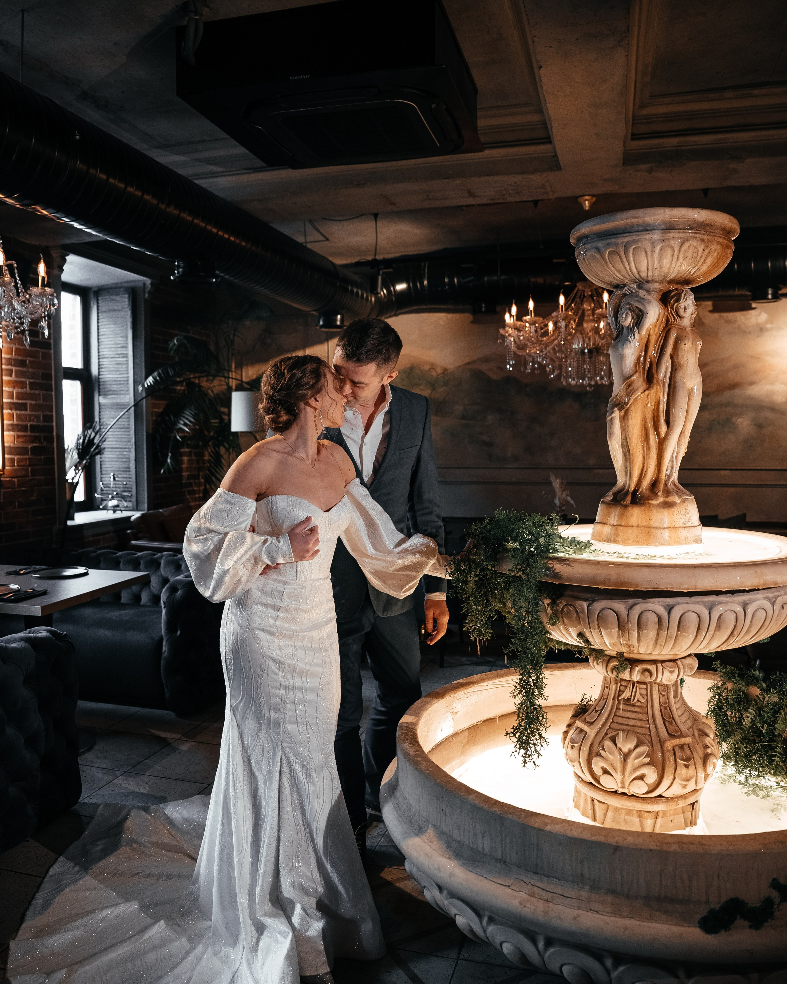 Александр и&nbsp;Ксения