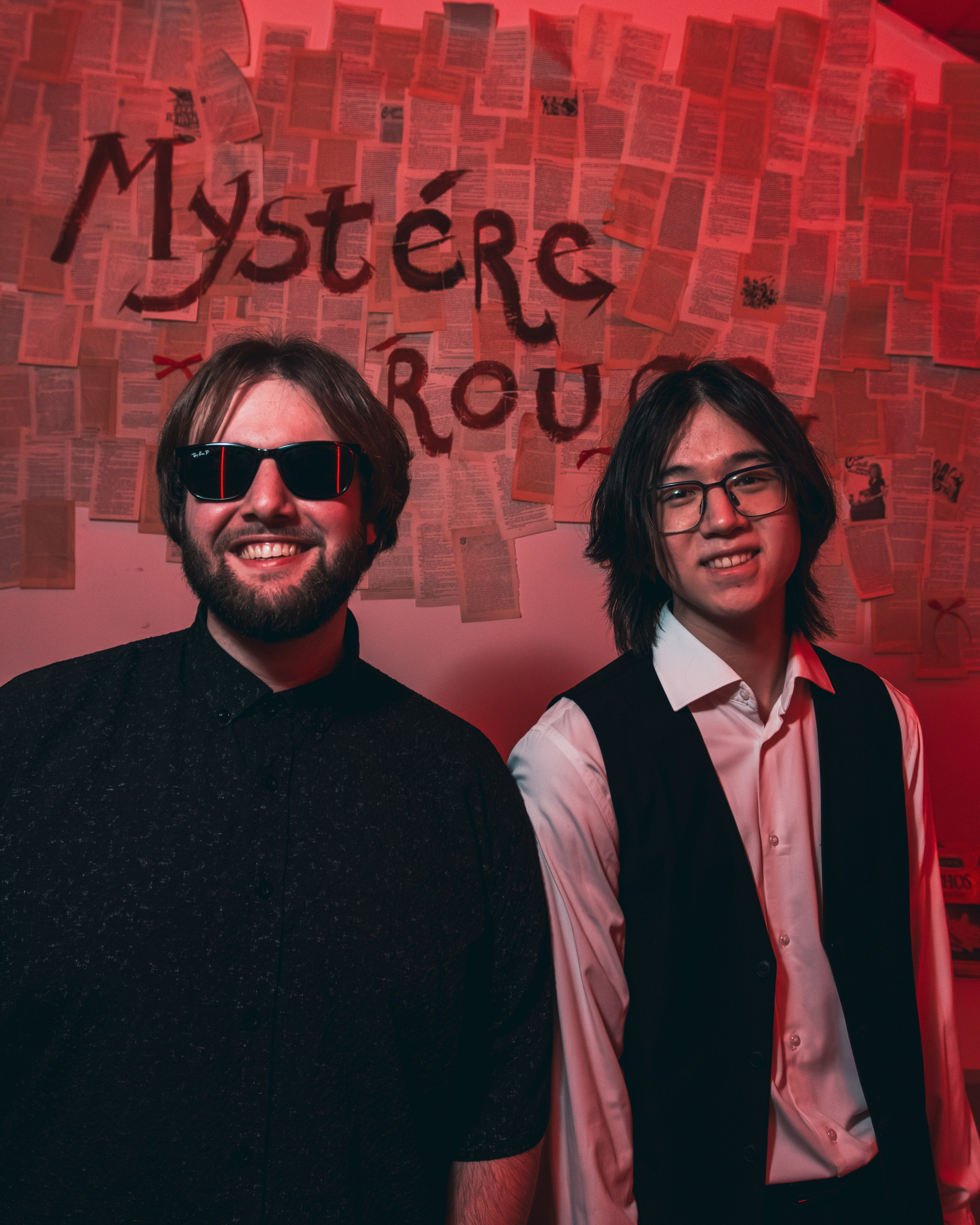 Mystére Rouge '26
