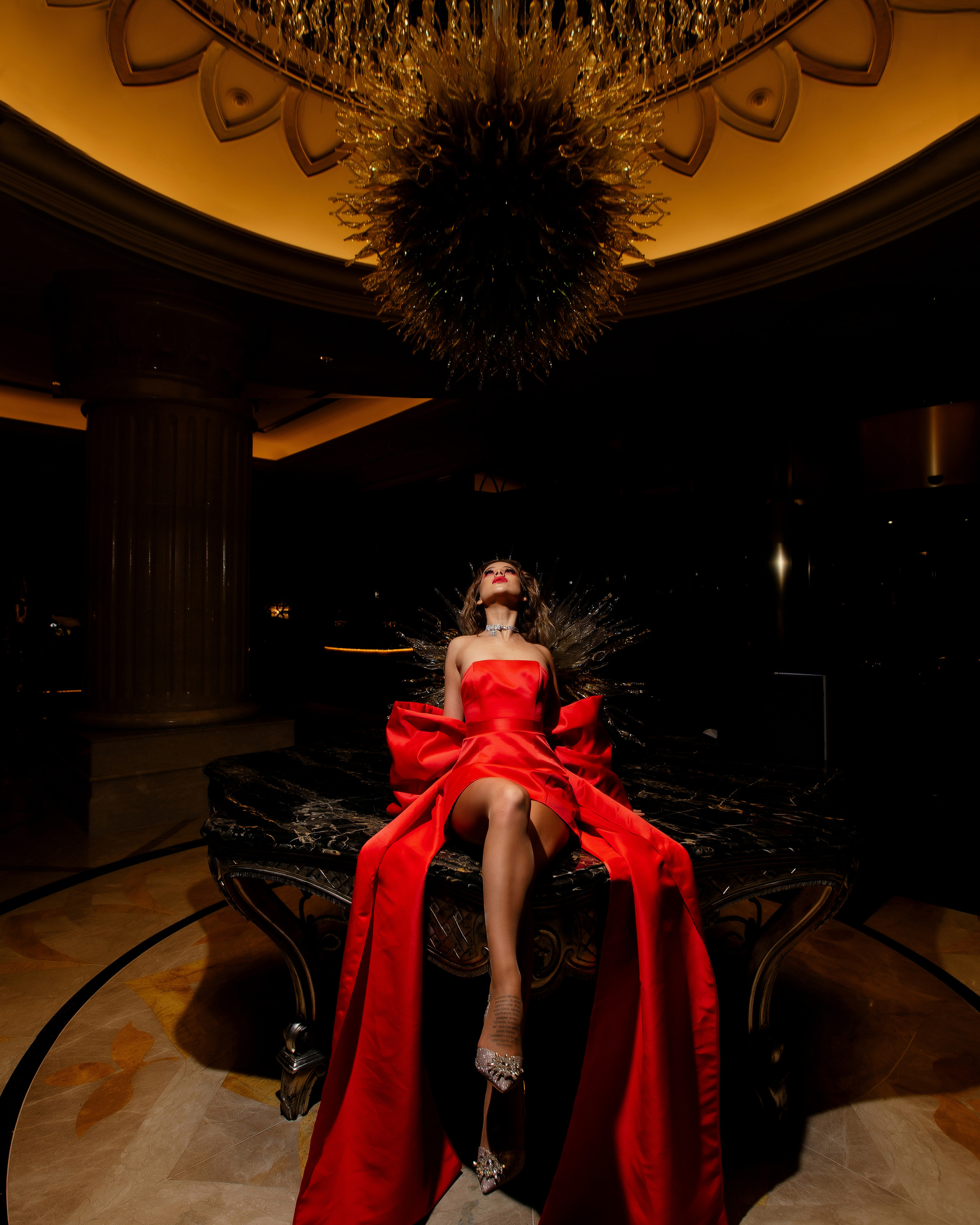 14 feb Lotte Hottel Moscow