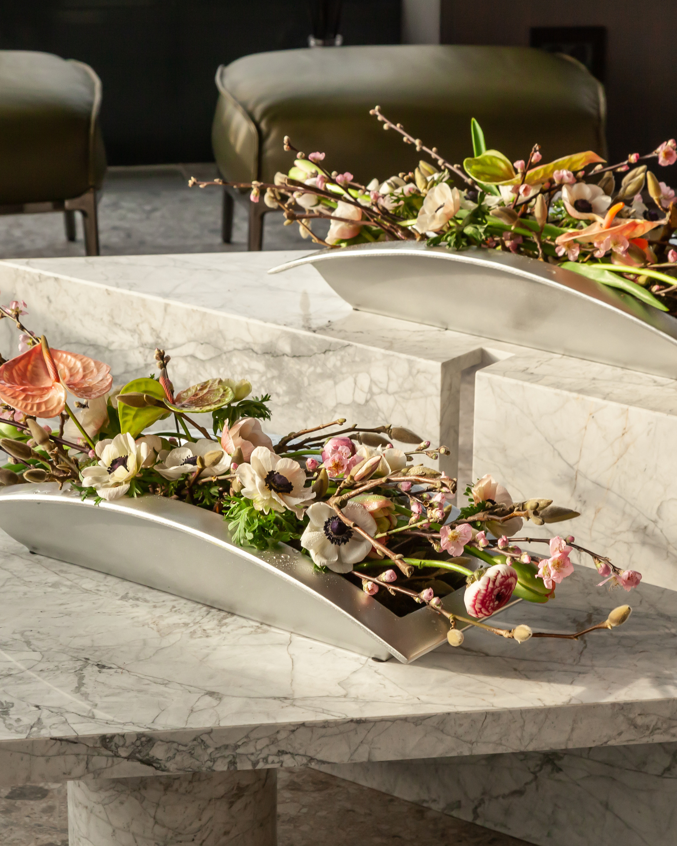 Business space, project for Libkher