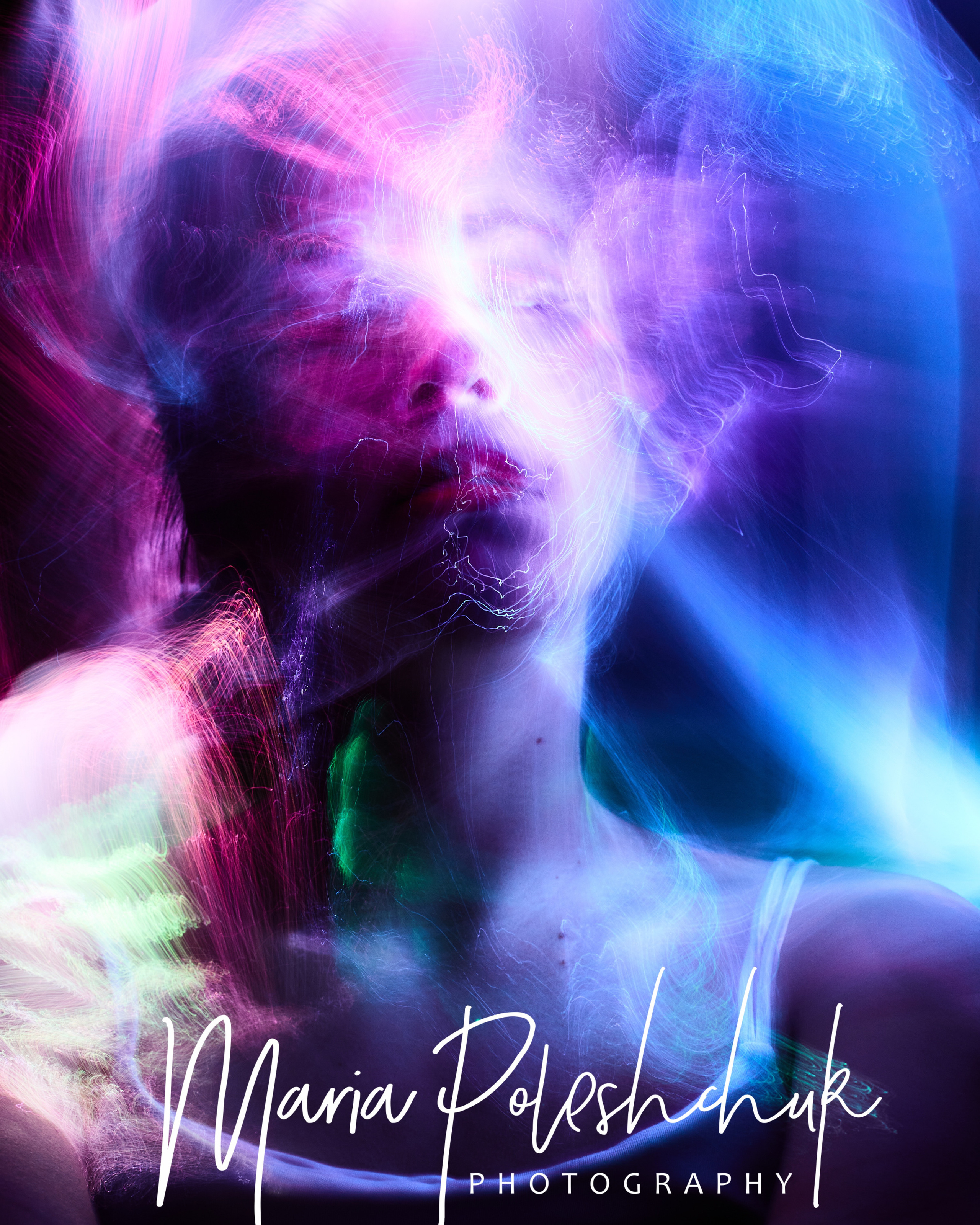 Painting with the light