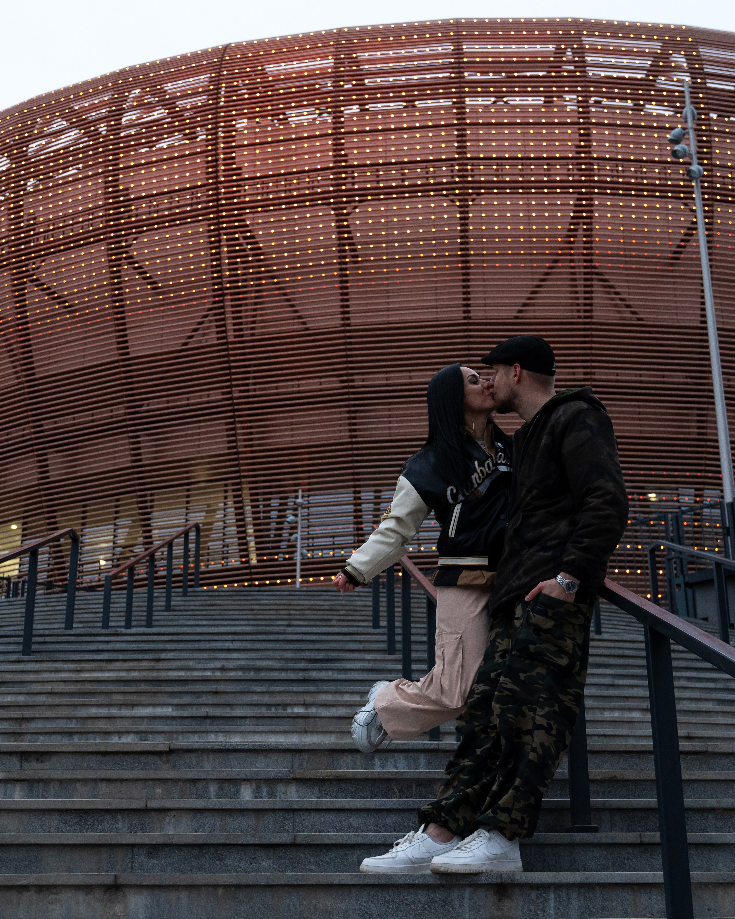 Нина и&nbsp;Алексей