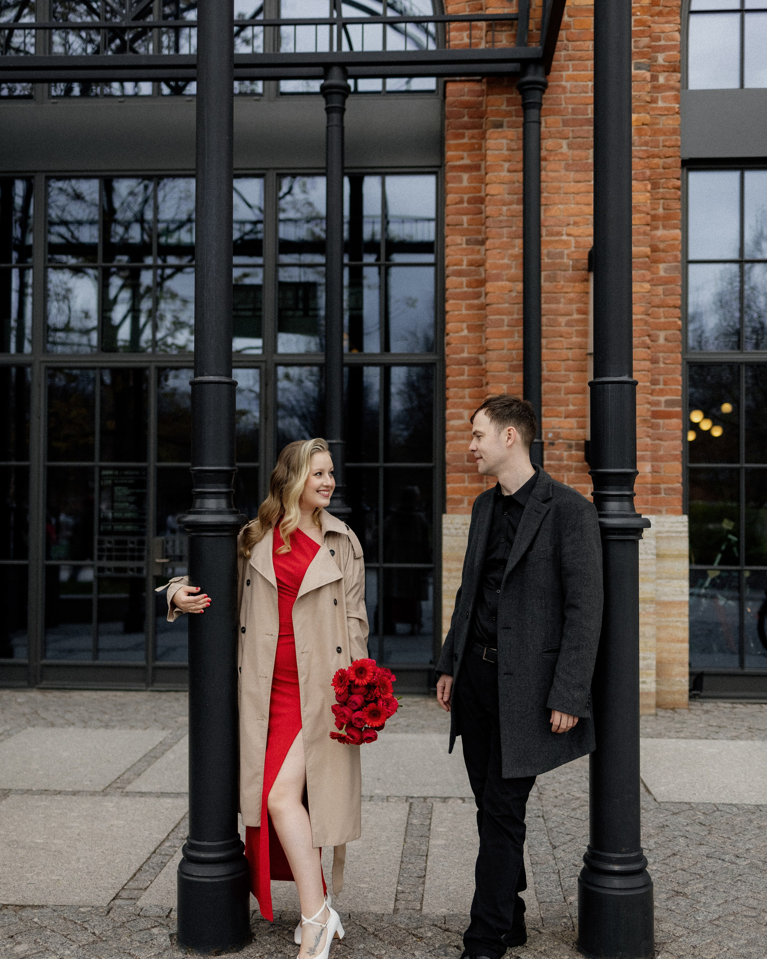 Прогулка по Новой Голландии