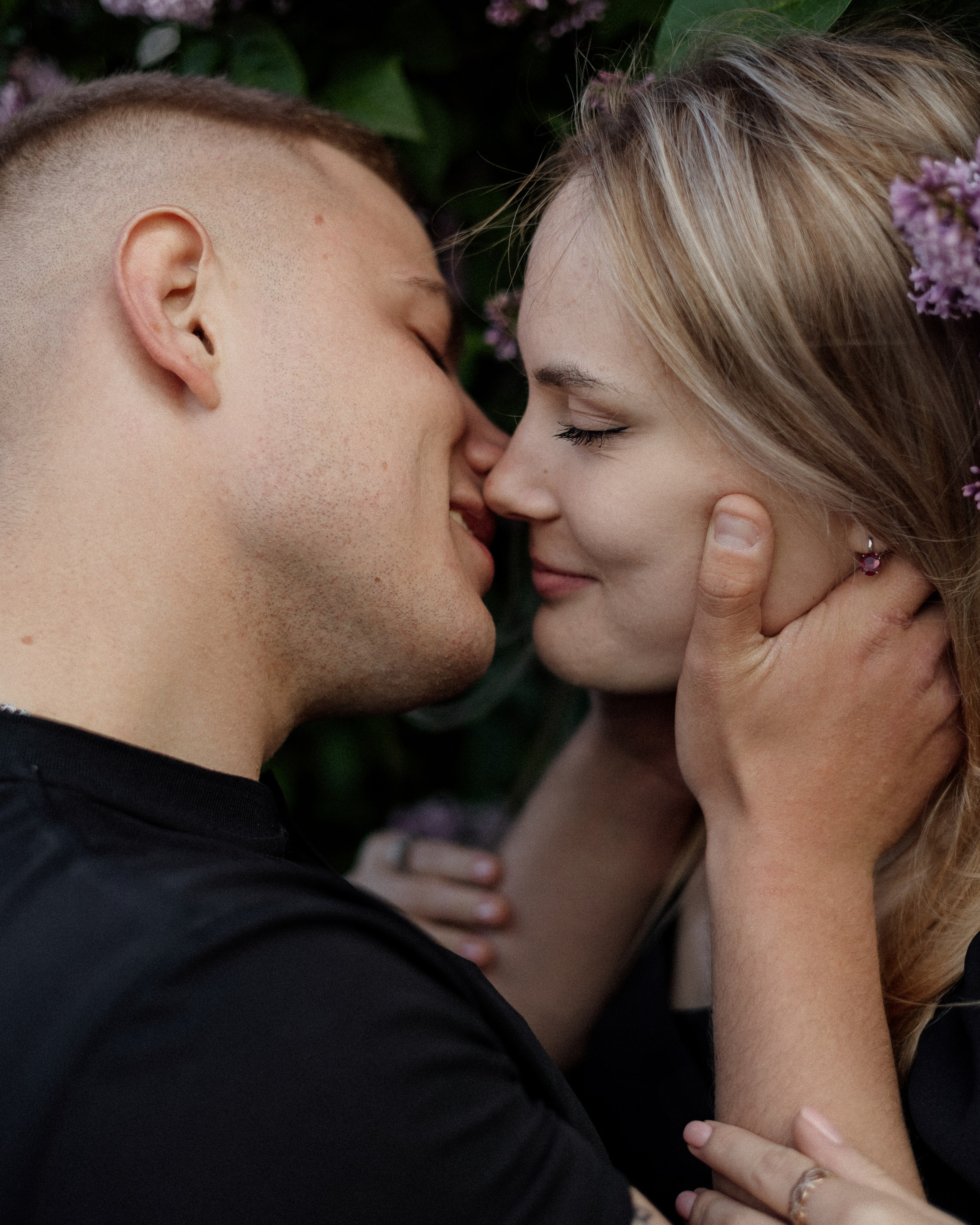 Летний вечер в Петербурге