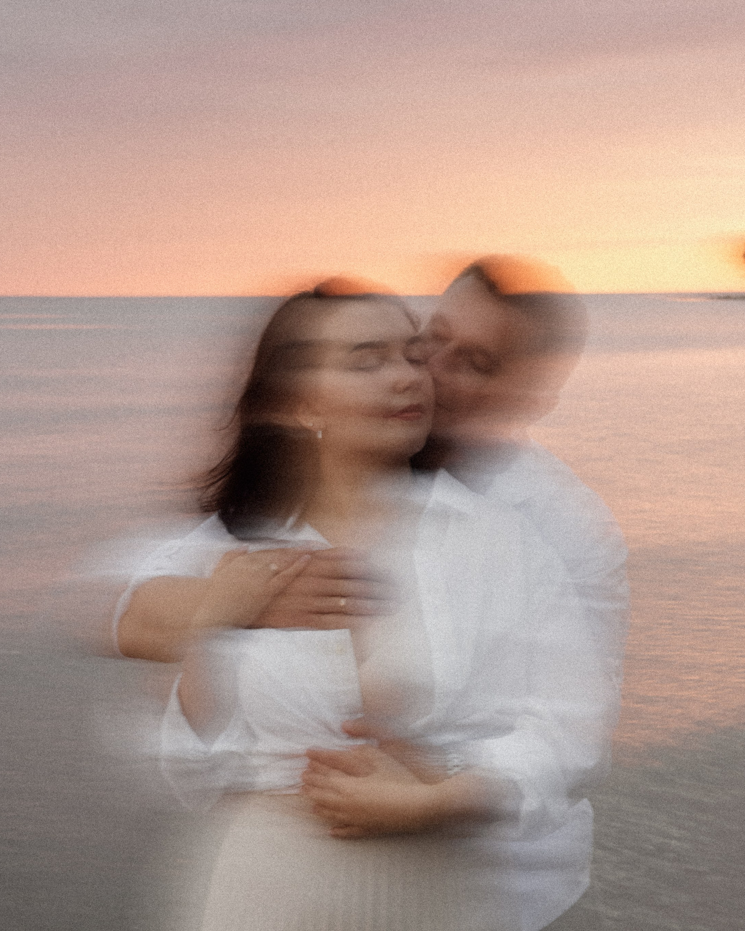 Кронштадт. Финский залив. Лето