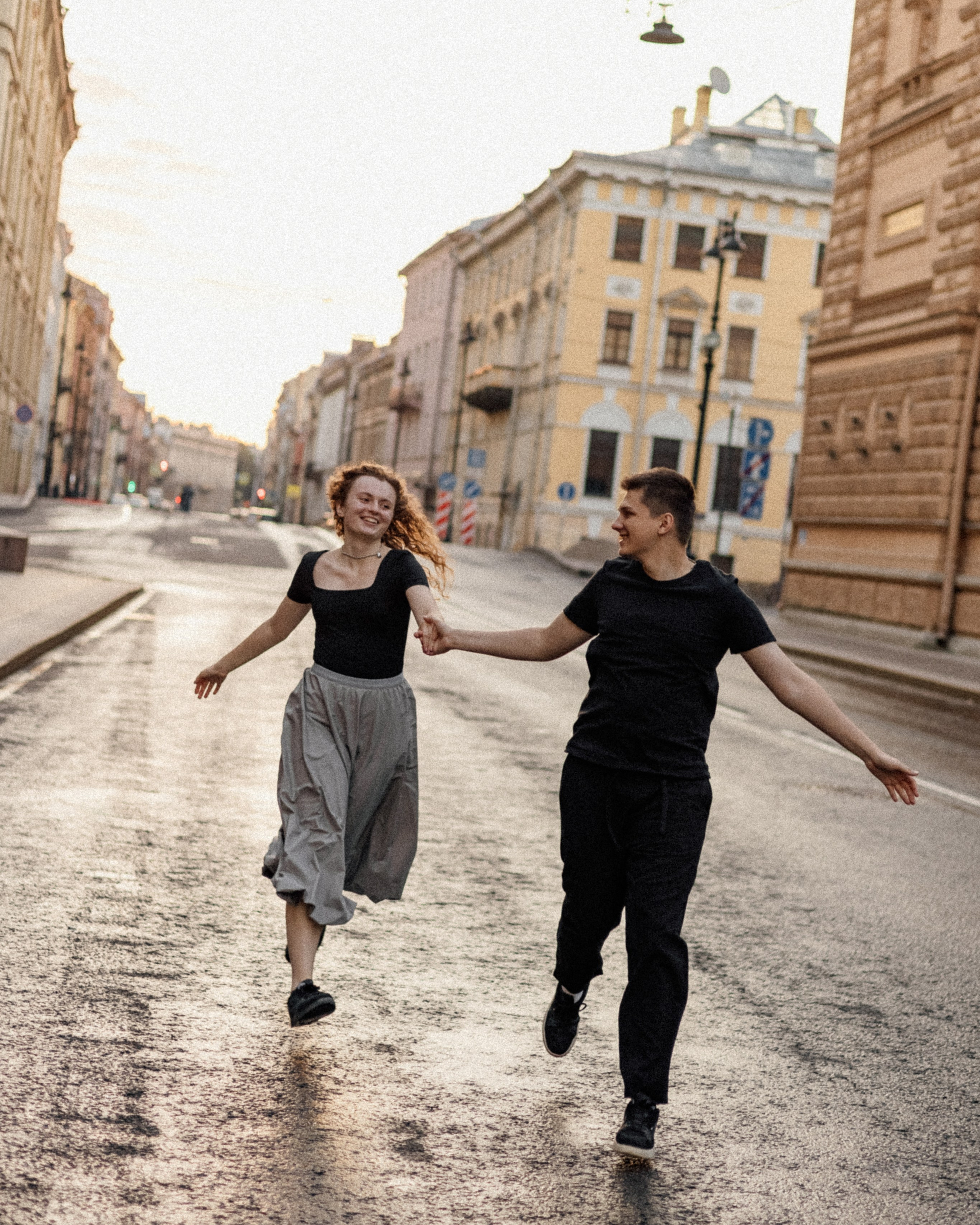 Белые ночи в Питере