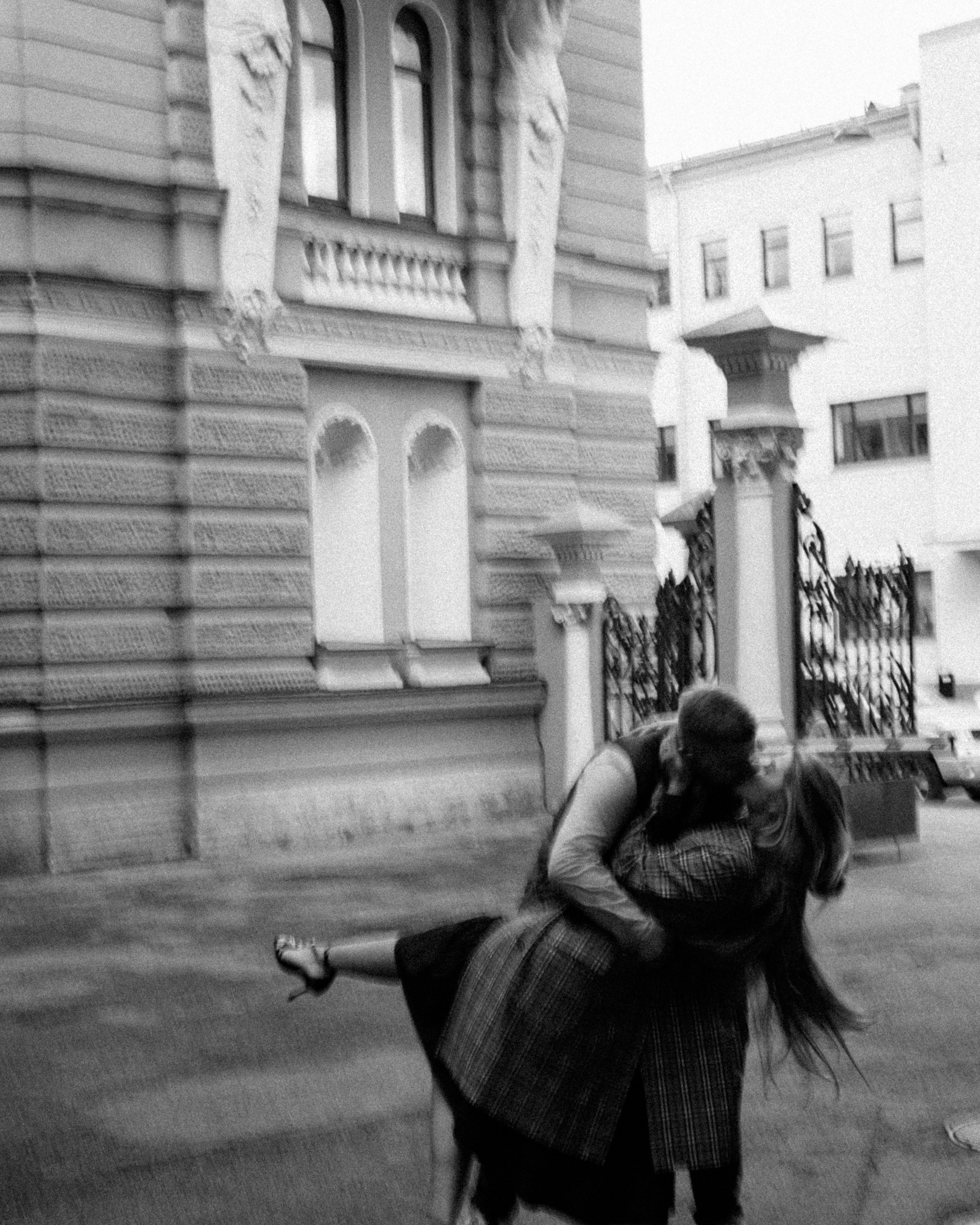 Свидание на Петроградке