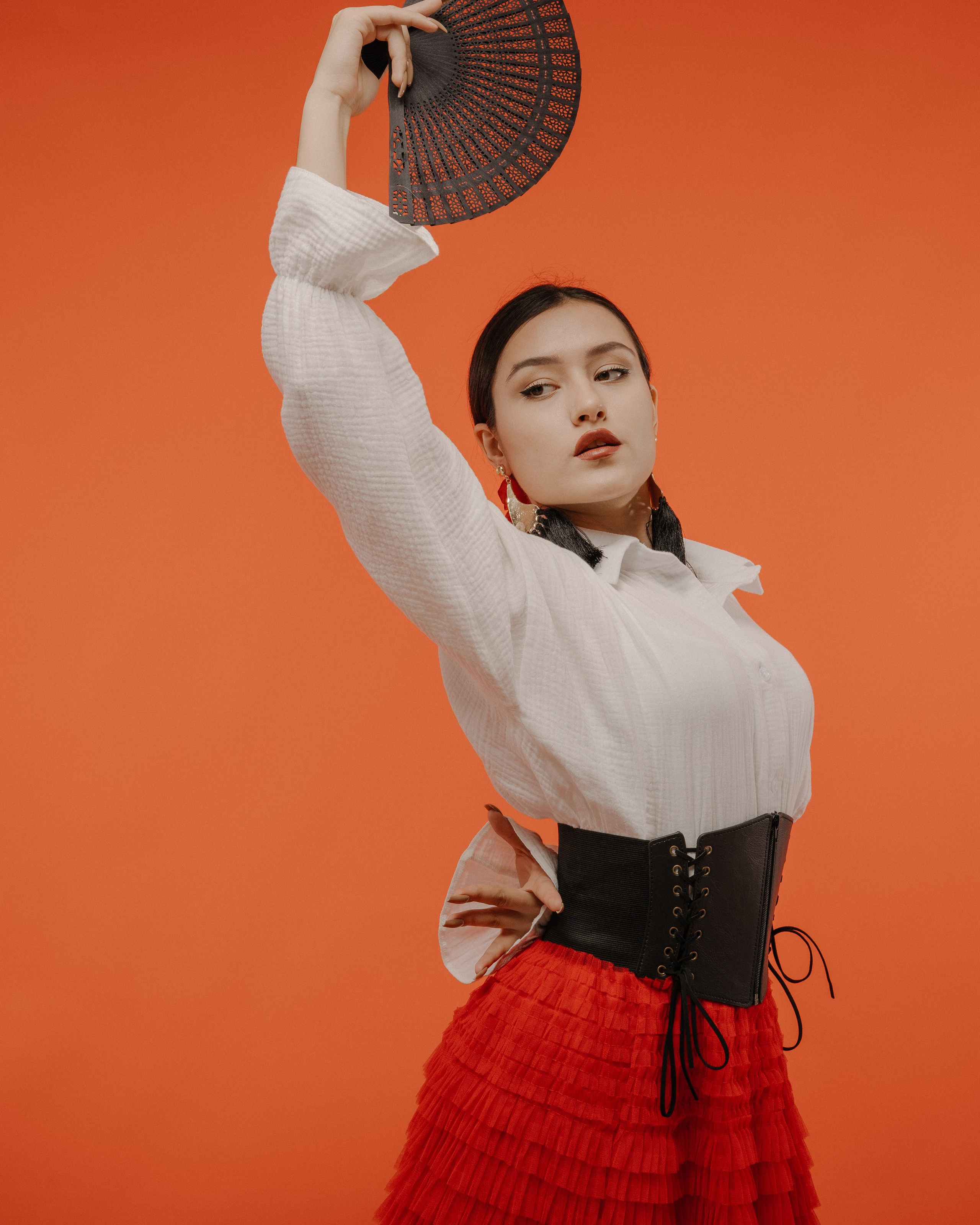 Испанский стиль