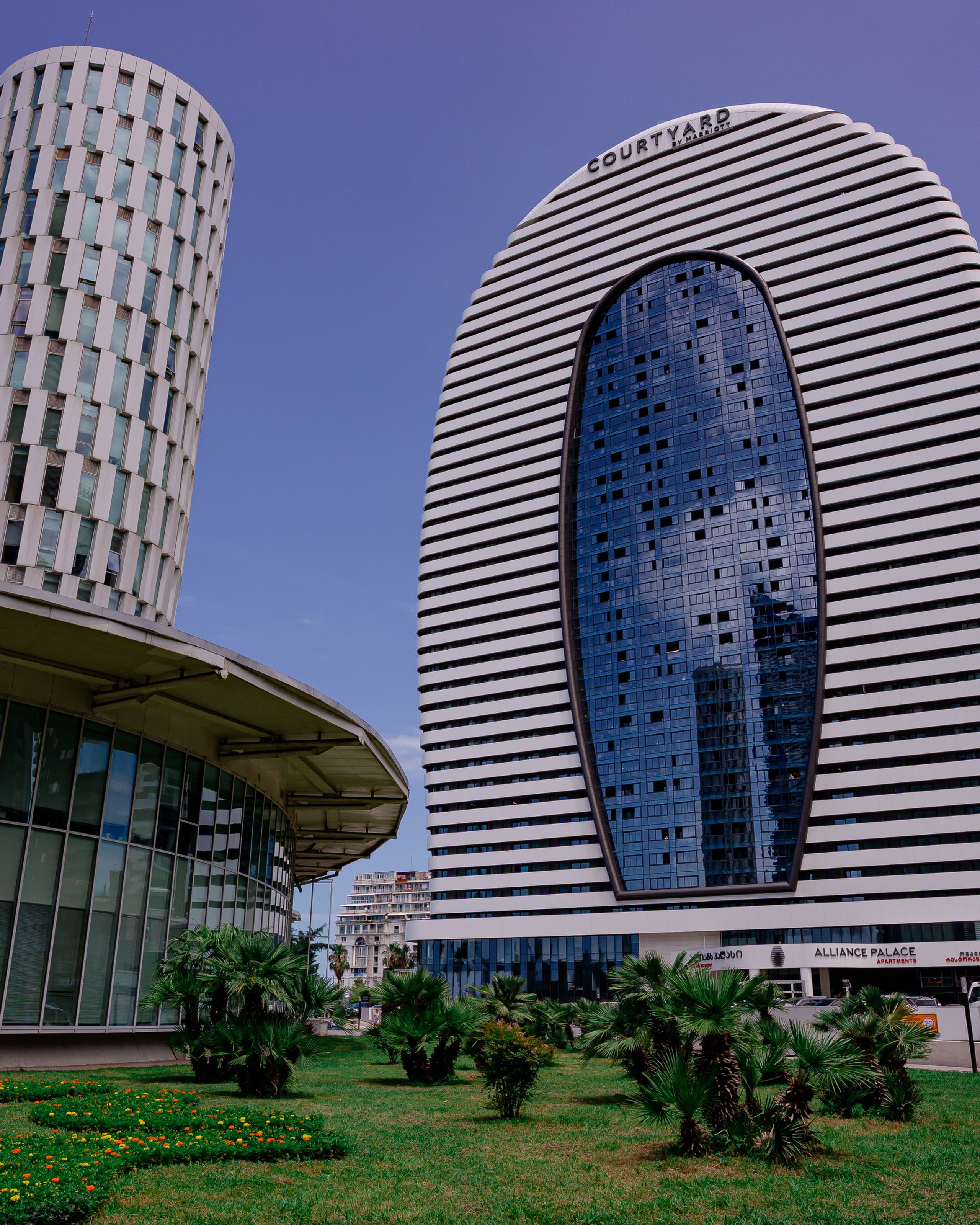 Courtyard by Marriott Batumi