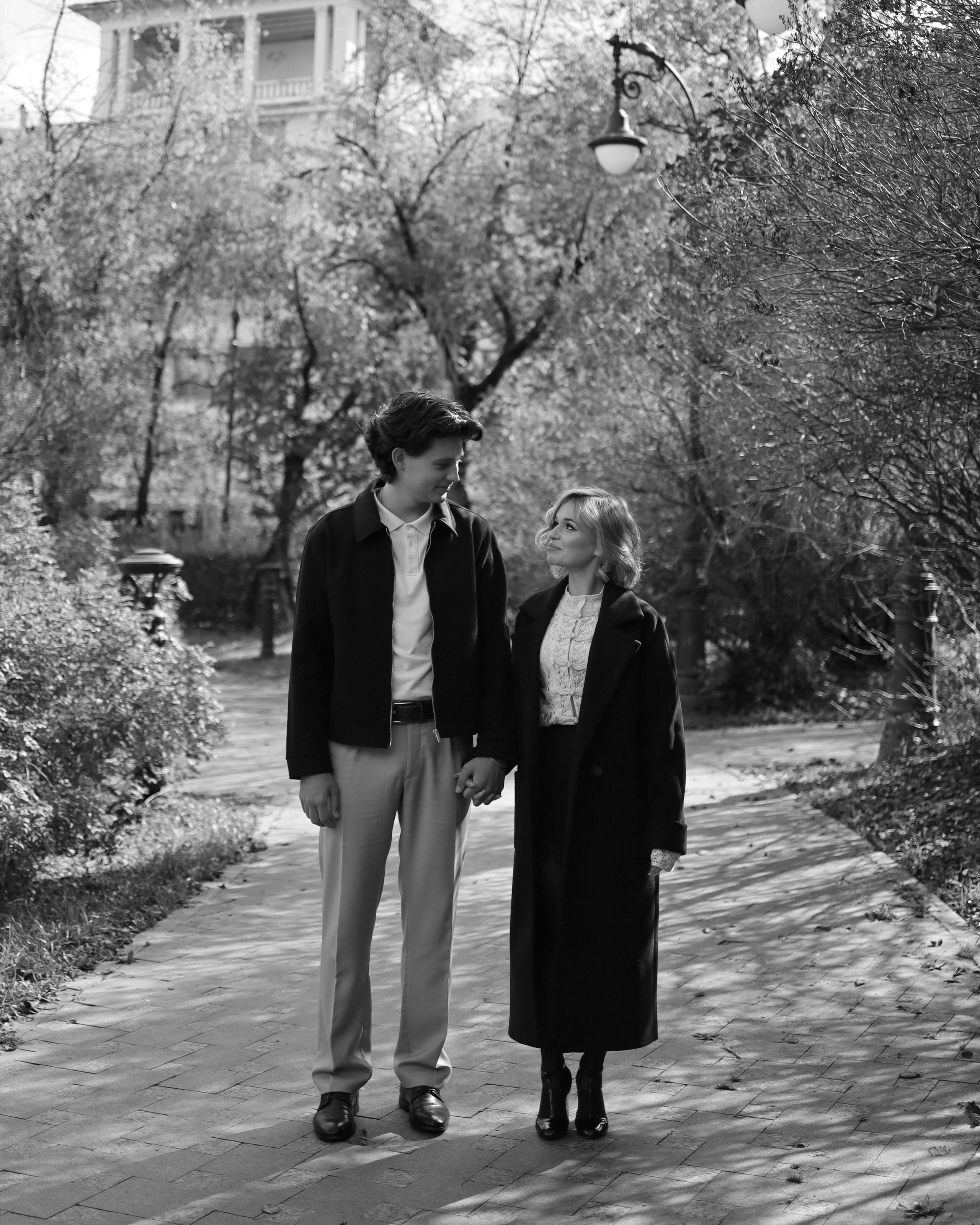 Slava & Dasha