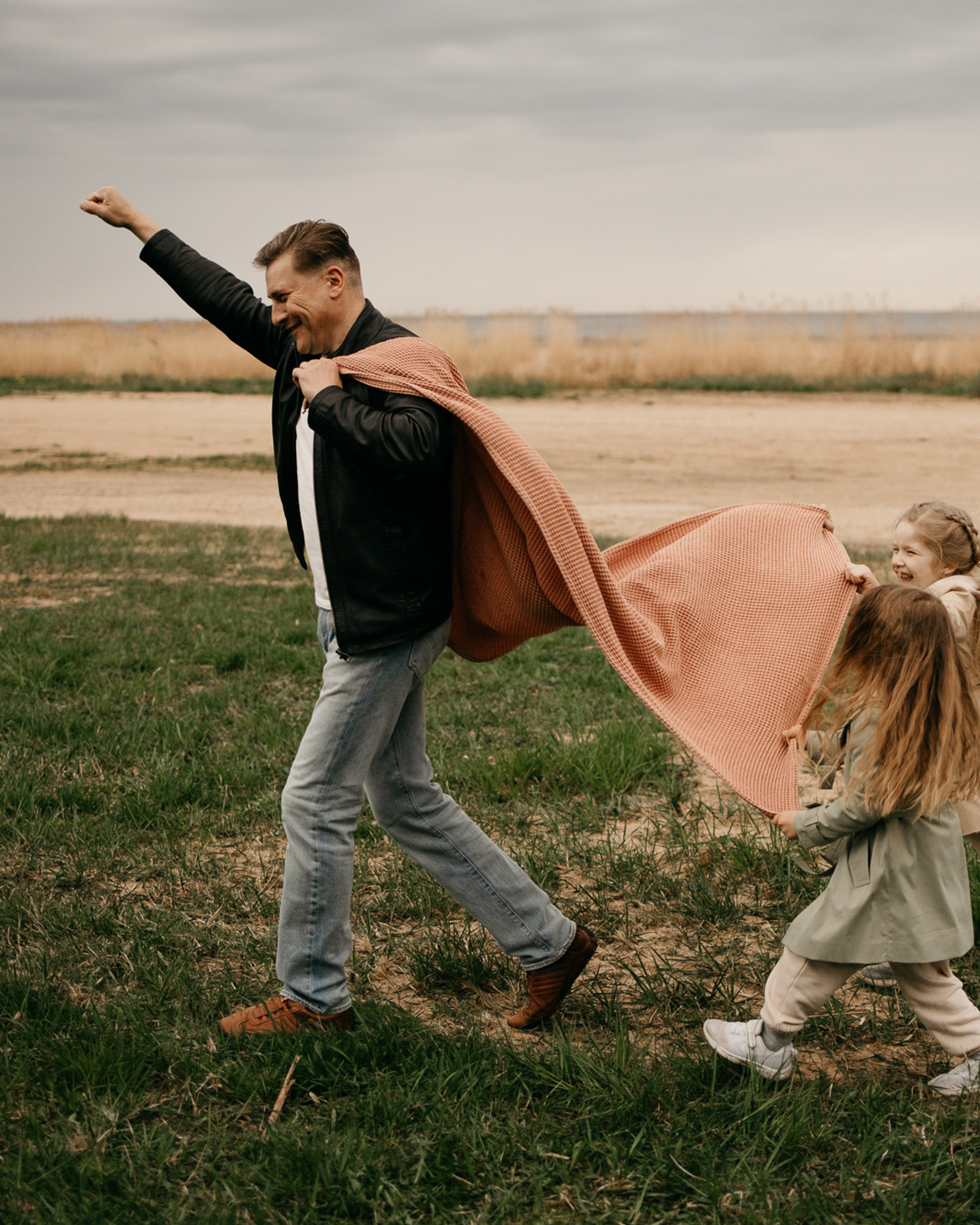 Прогулочные съемки