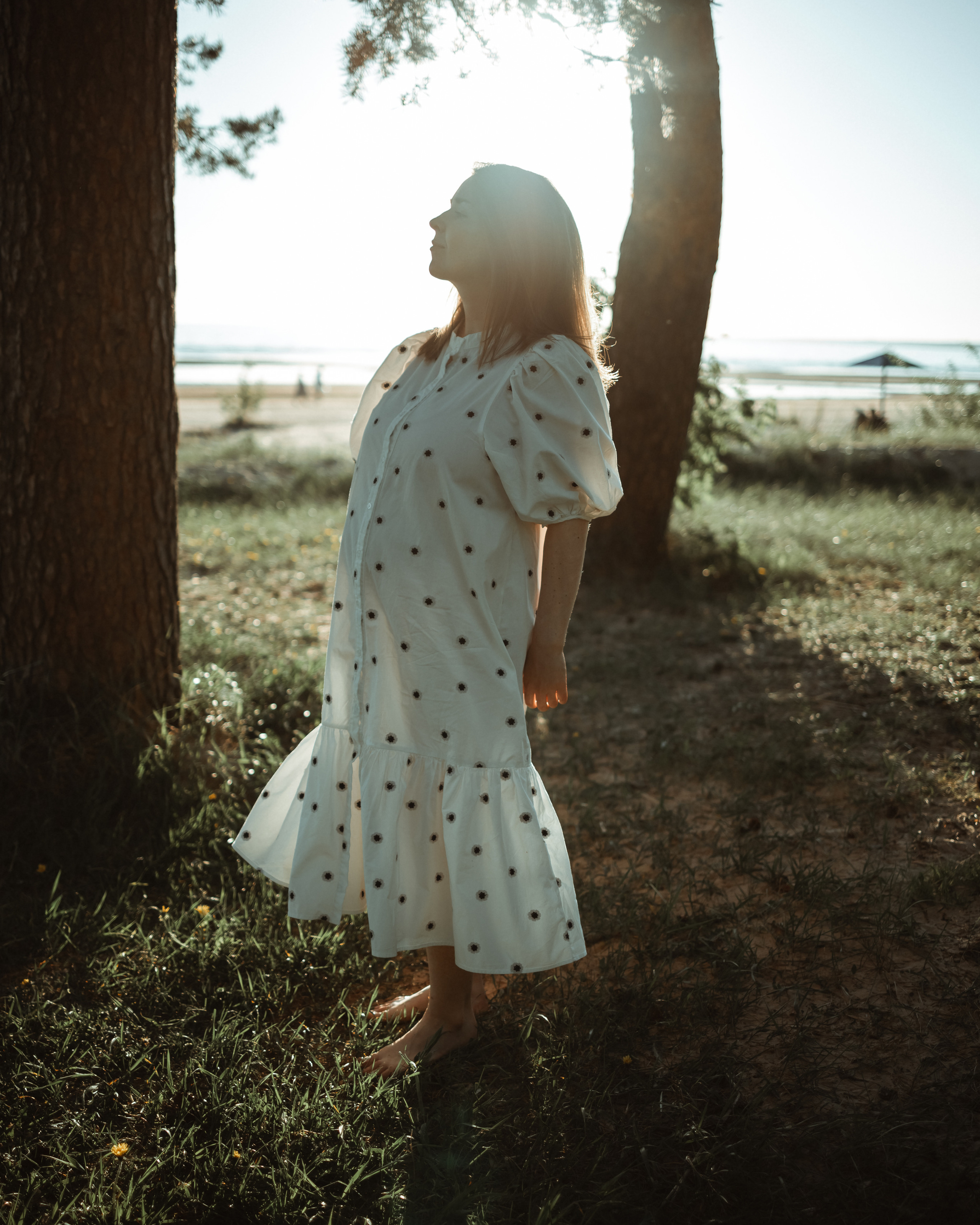 Съемка беременности