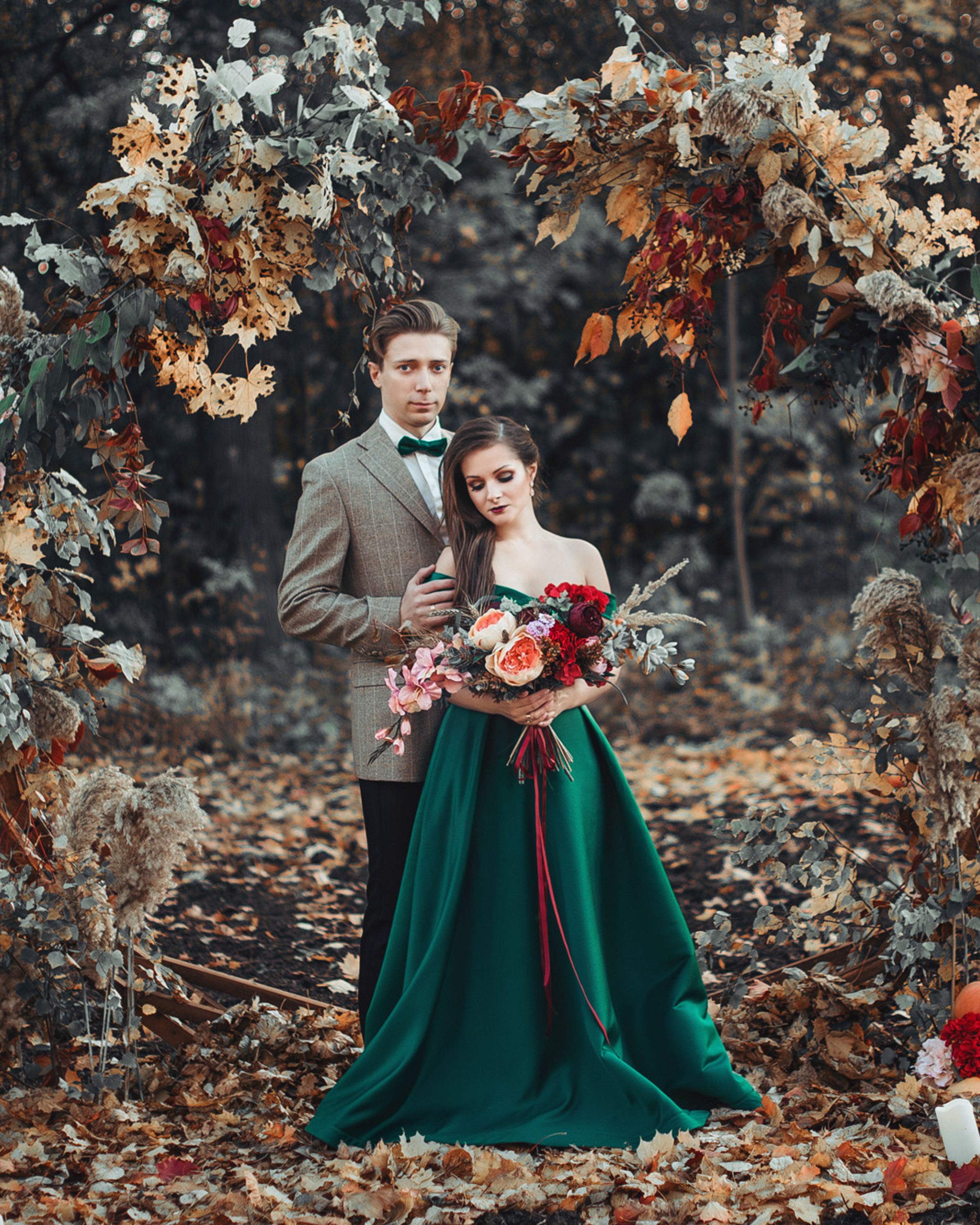 Ольга и Антон