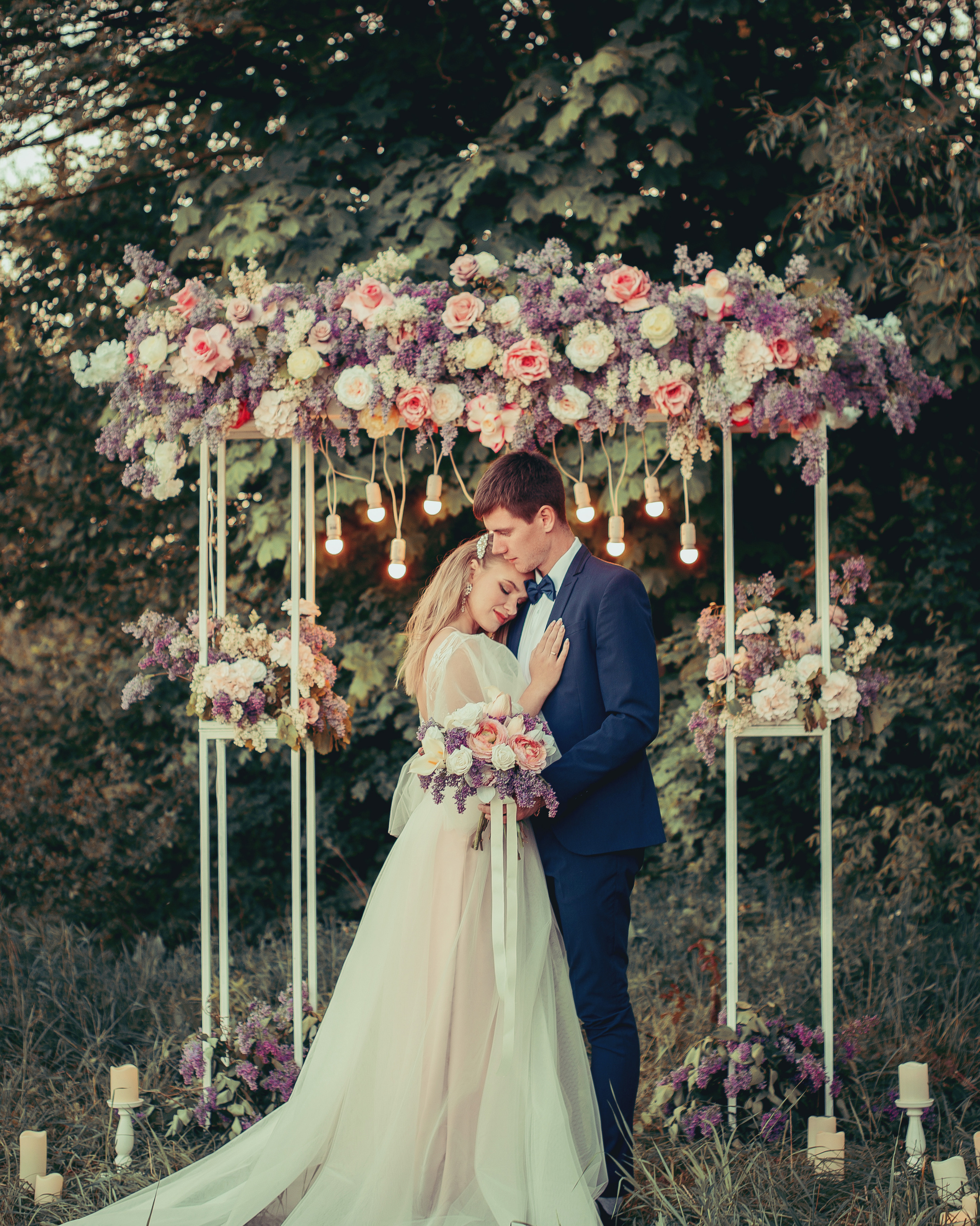 Анна и Андрей