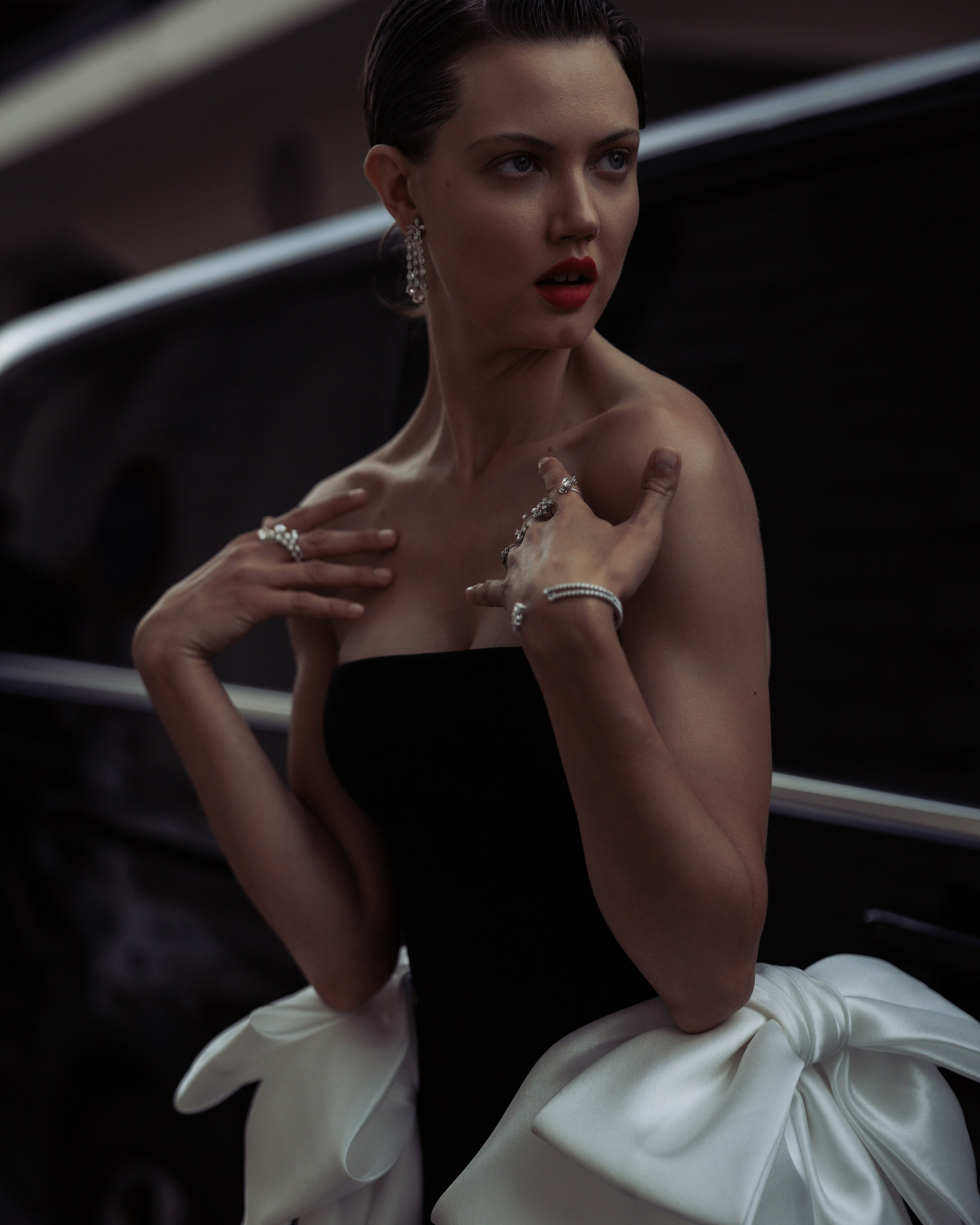 Lindsey Wixson & Rasario